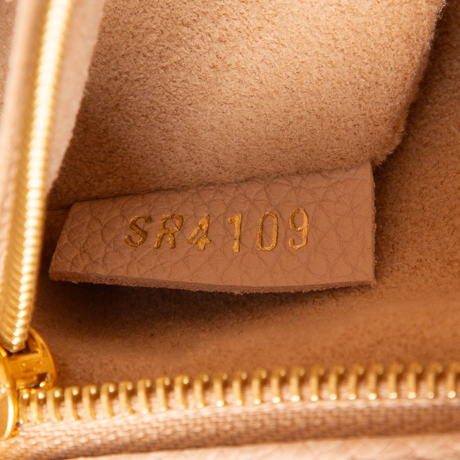 Louis Vuitton Green Calfskin Monogram On My Side MM w/ Strap
