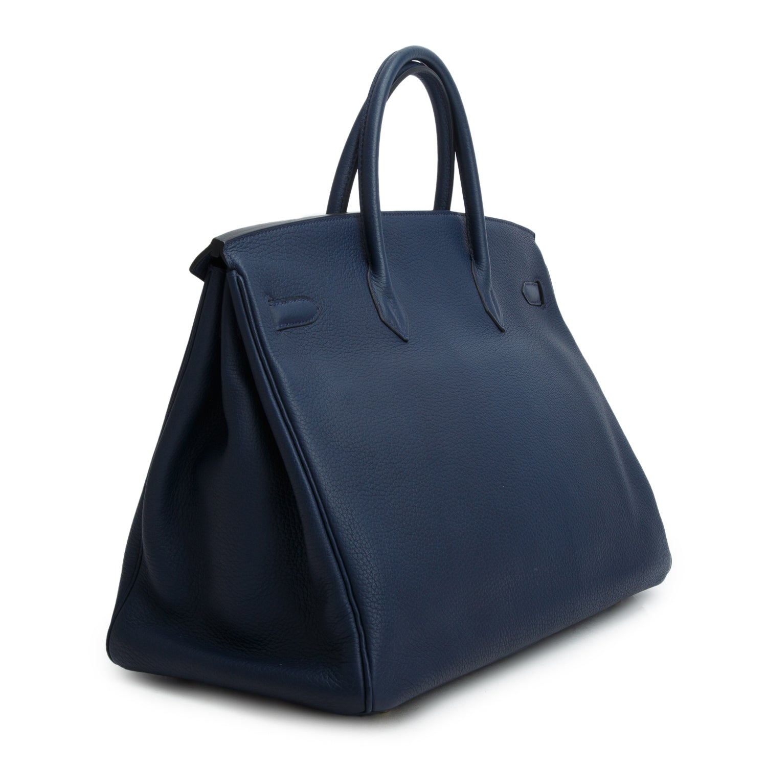 Hermes Bleu de Prusse Clemence Birkin 40