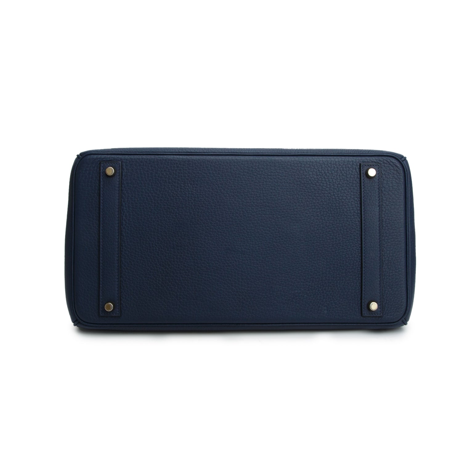 Hermes Bleu de Prusse Clemence Birkin 40