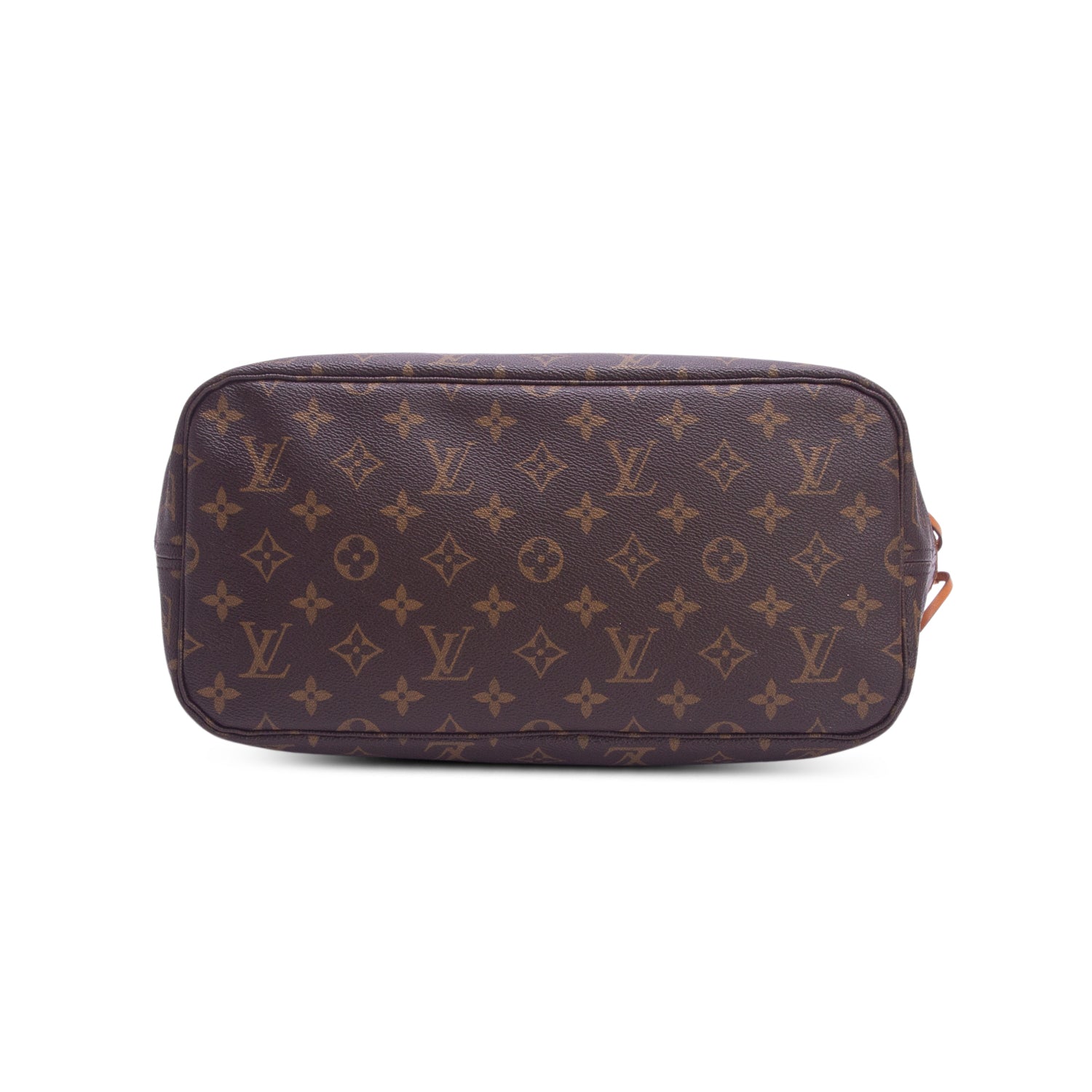 Louis Vuitton Monogram Neverfull MM w/ Pouch