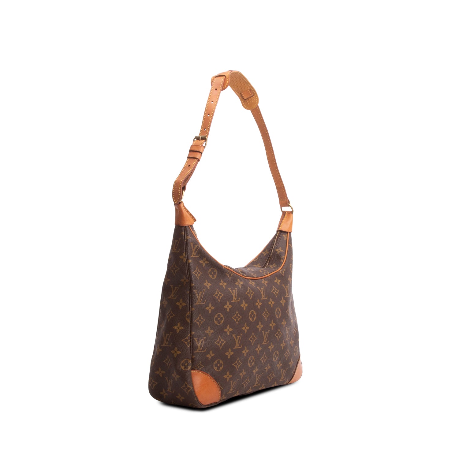 Louis Vuitton Vintage Monogram Boulogne 35