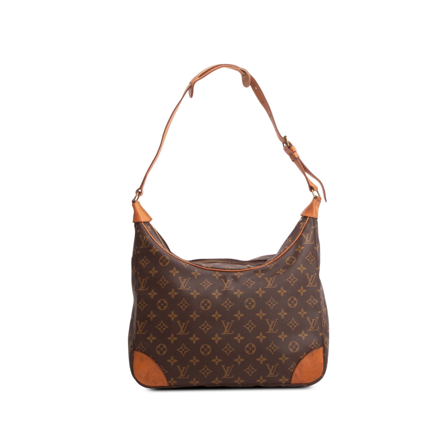 Louis Vuitton Vintage Monogram Boulogne 35