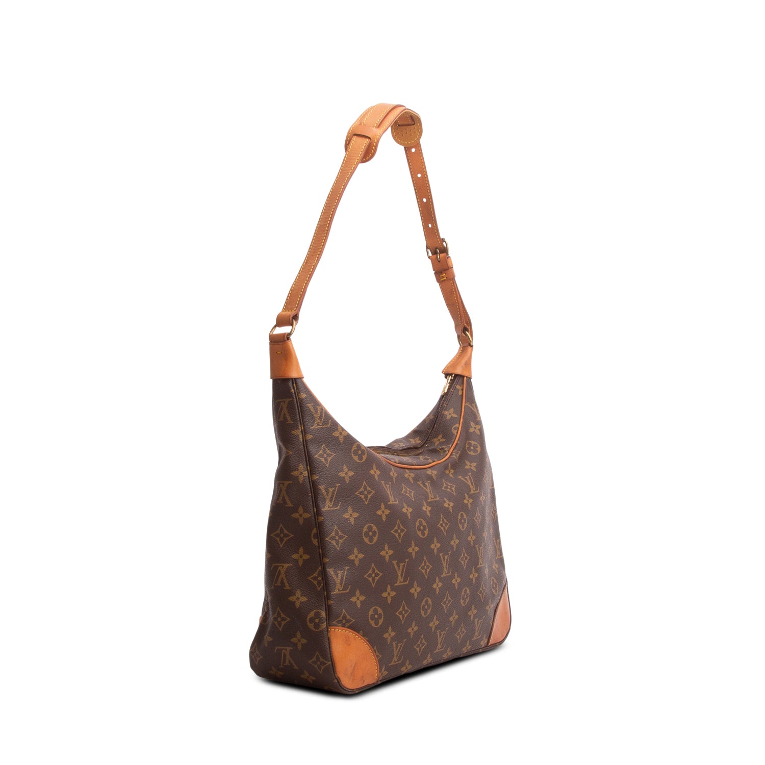 Louis Vuitton Vintage Monogram Boulogne 35
