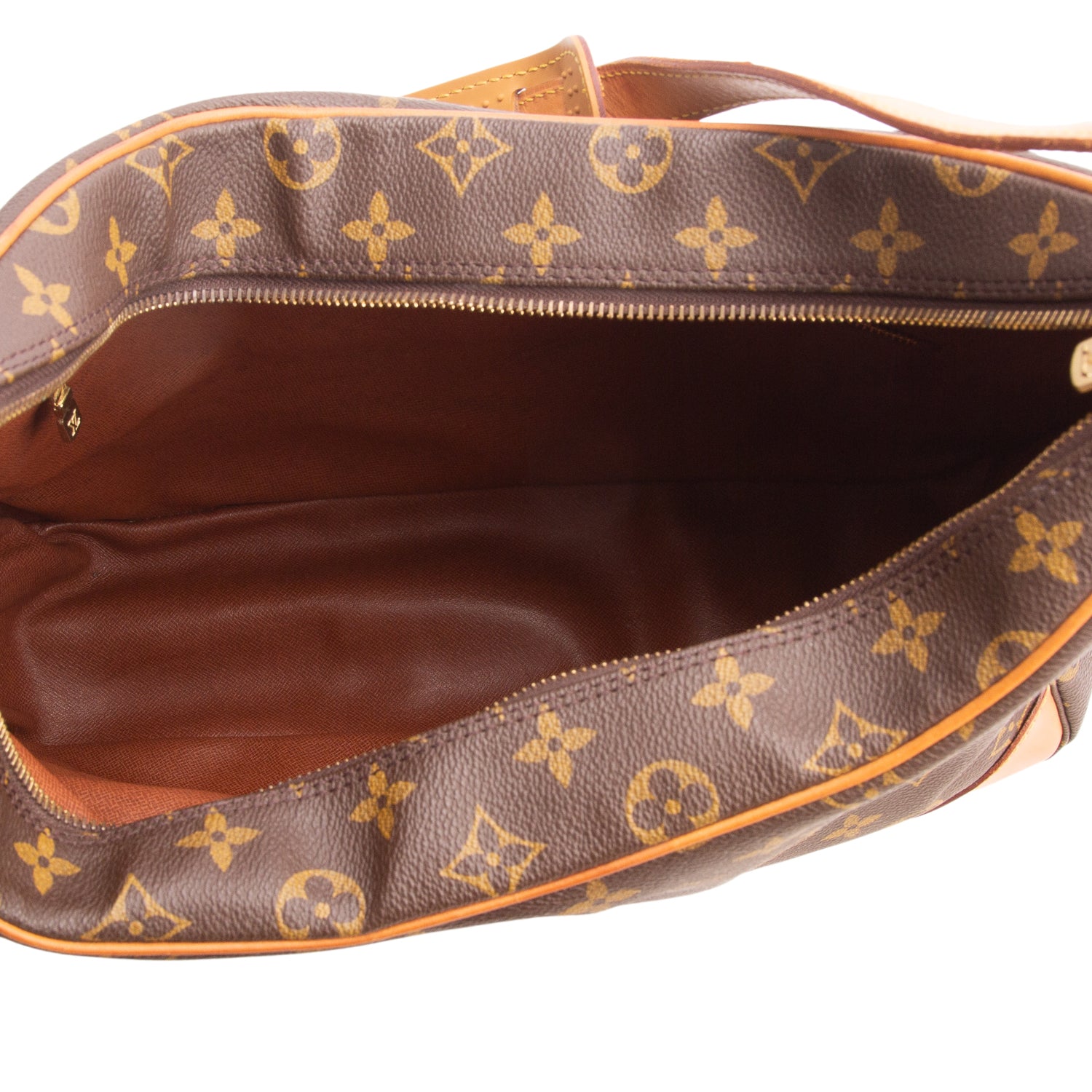 Louis Vuitton Vintage Monogram Boulogne 35