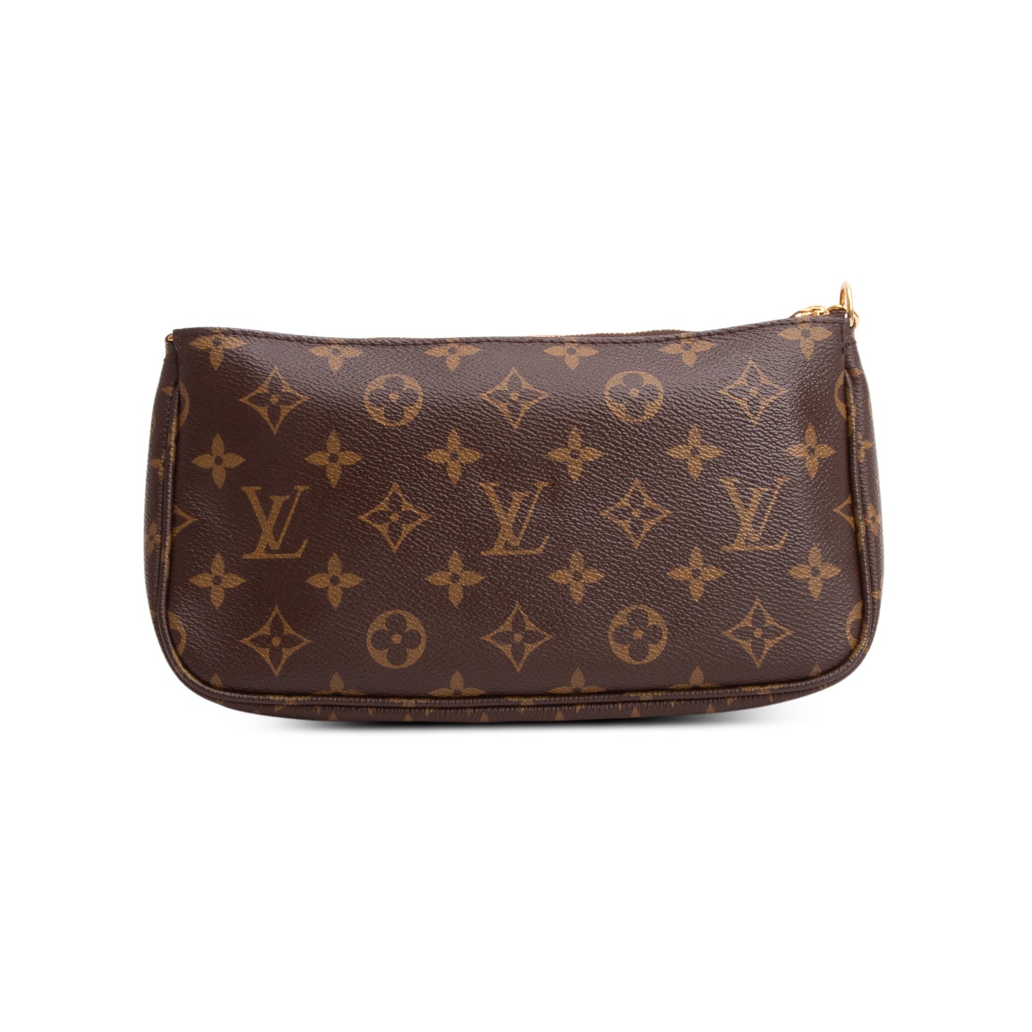 Louis Vuitton Monogram Multi Pochette Accessories w/ Straps