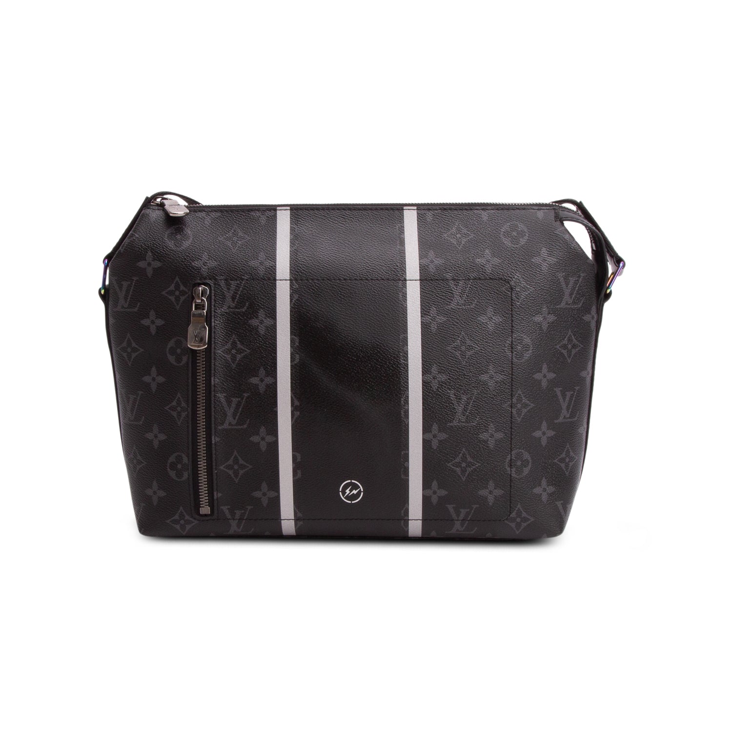 Louis Vuitton x Fragment Monogram Eclipse Apollo Messenger Bag