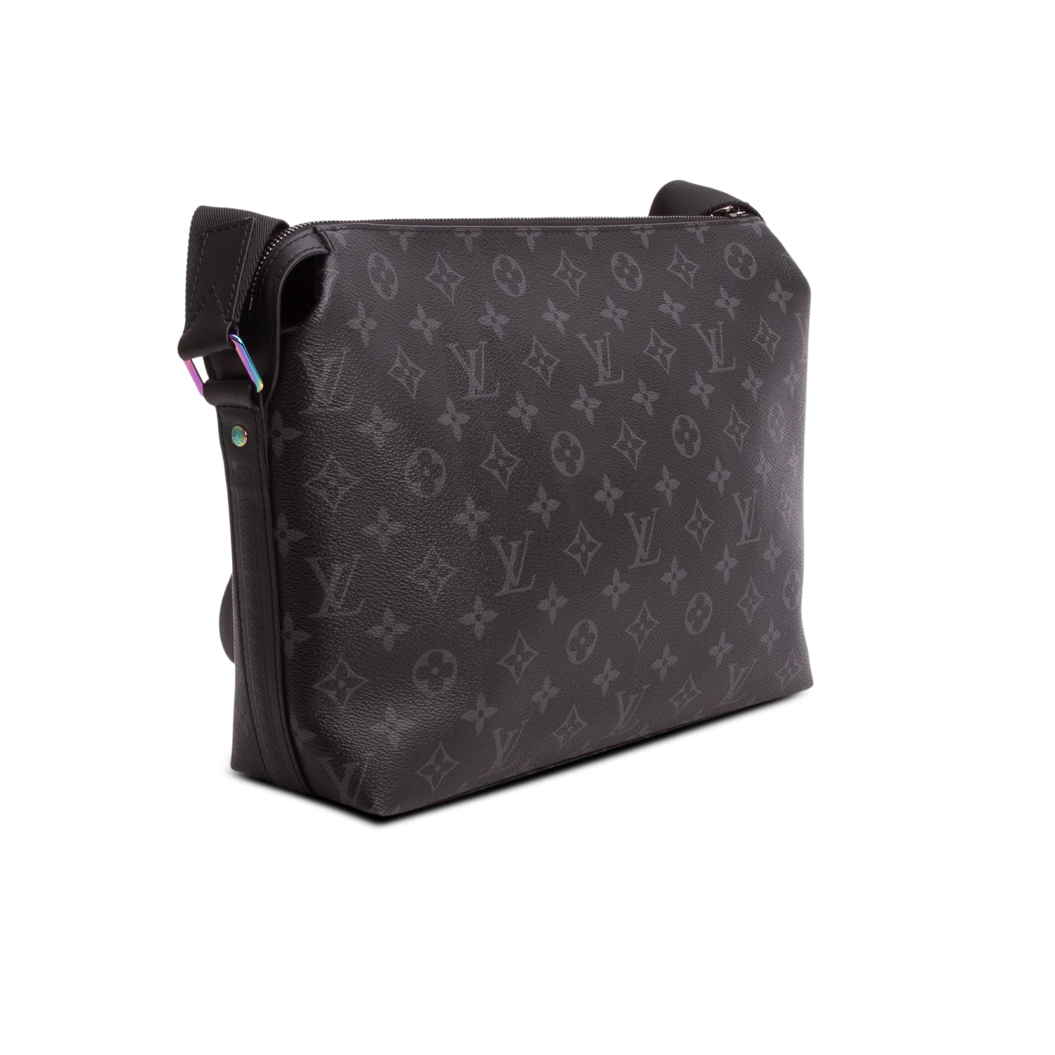 Louis Vuitton x Fragment Monogram Eclipse Apollo Messenger Bag