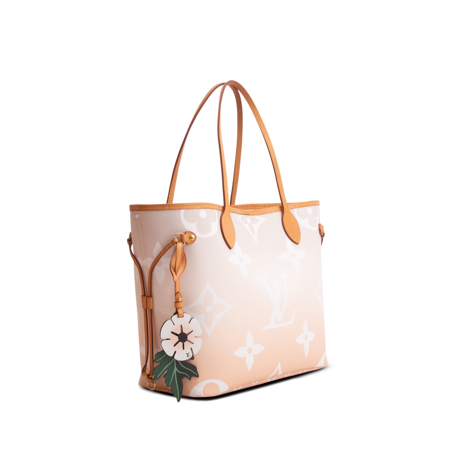 Louis Vuitton Monogram Giant By The Pool Neverfull MM w/ Box & Pouch