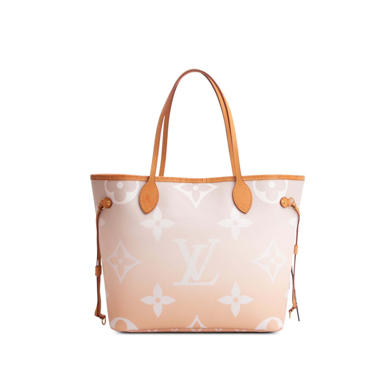 Louis Vuitton Monogram Giant By The Pool Neverfull MM w/ Box & Pouch