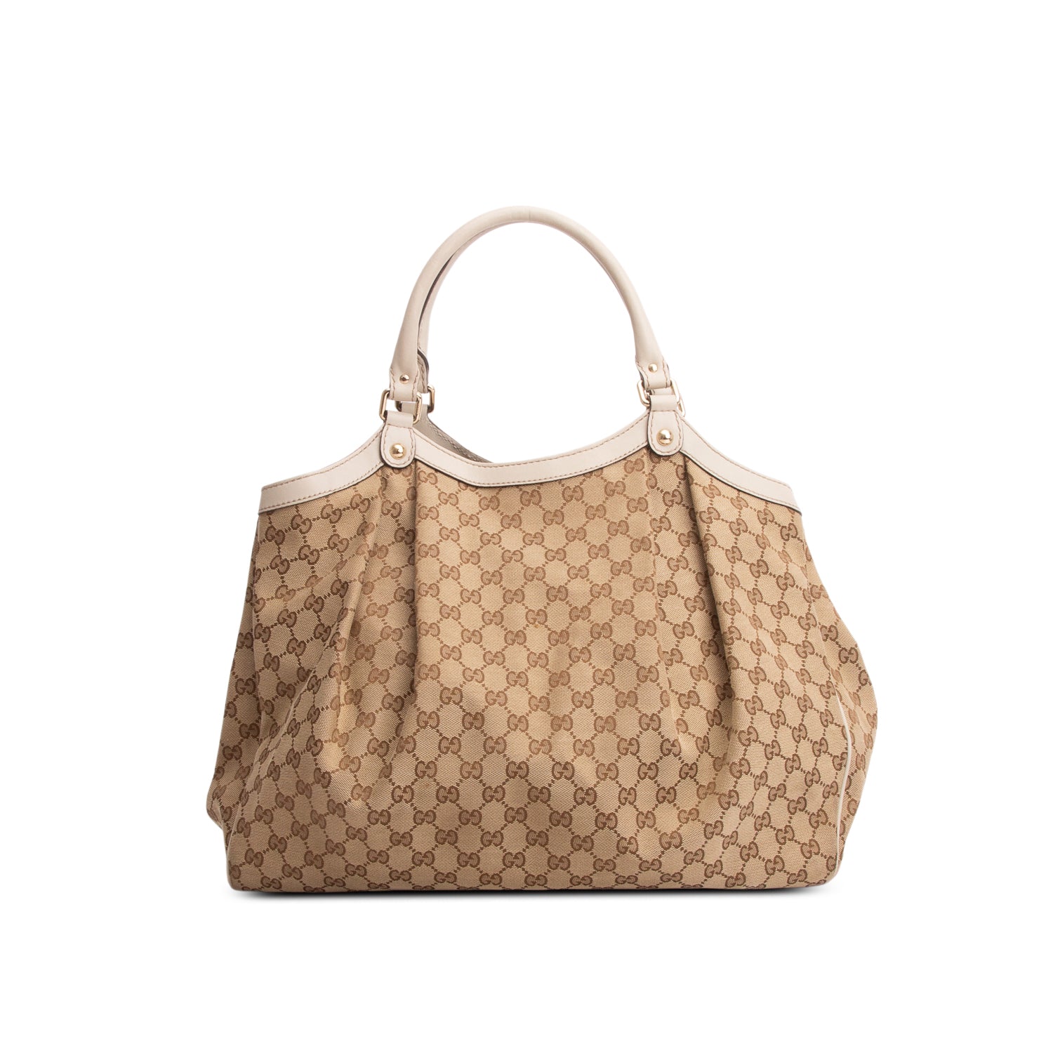 Gucci Monogram Large Sukey Tote