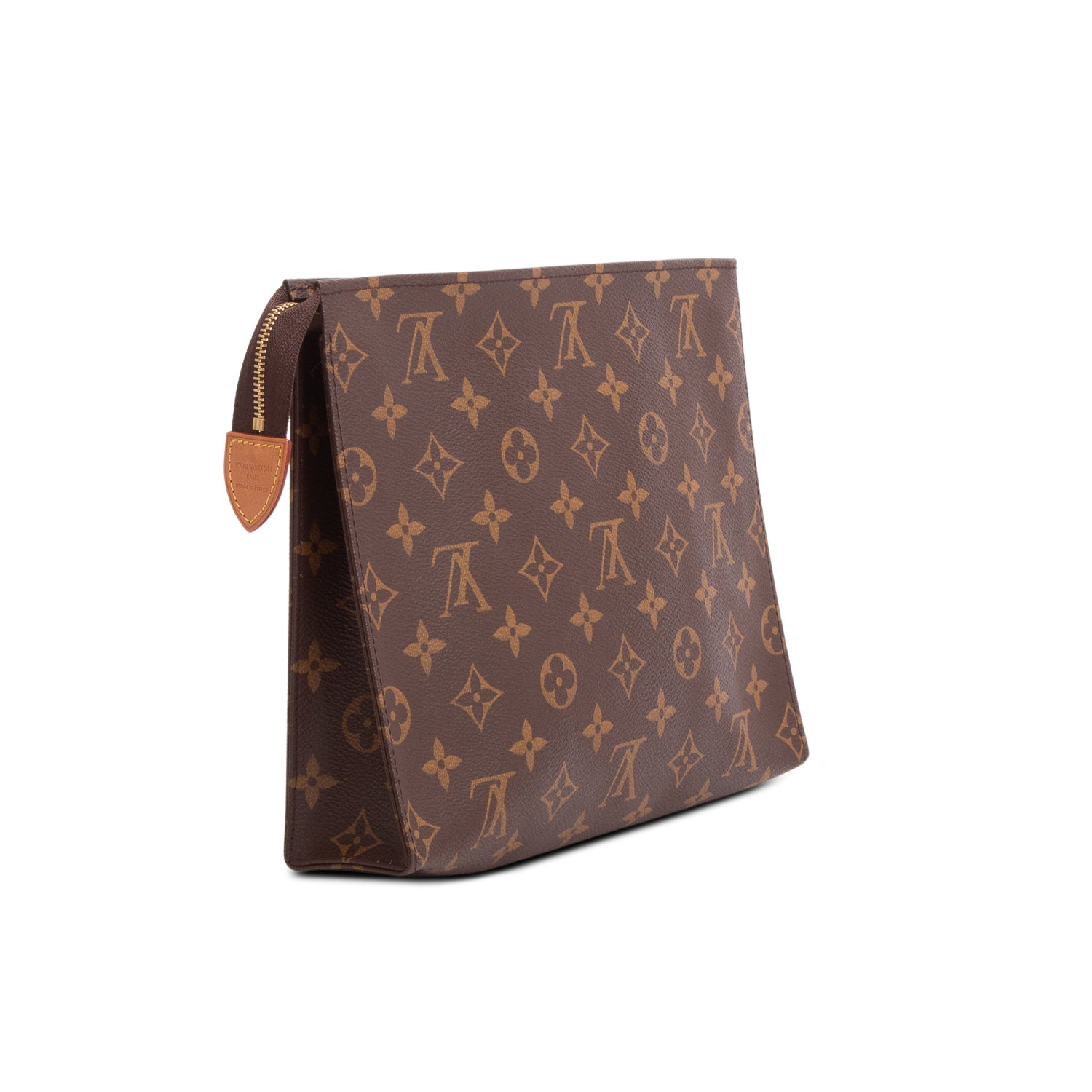 Louis Vuitton 2020 Monogram Toiletry Pouch 26 w/ Receipt