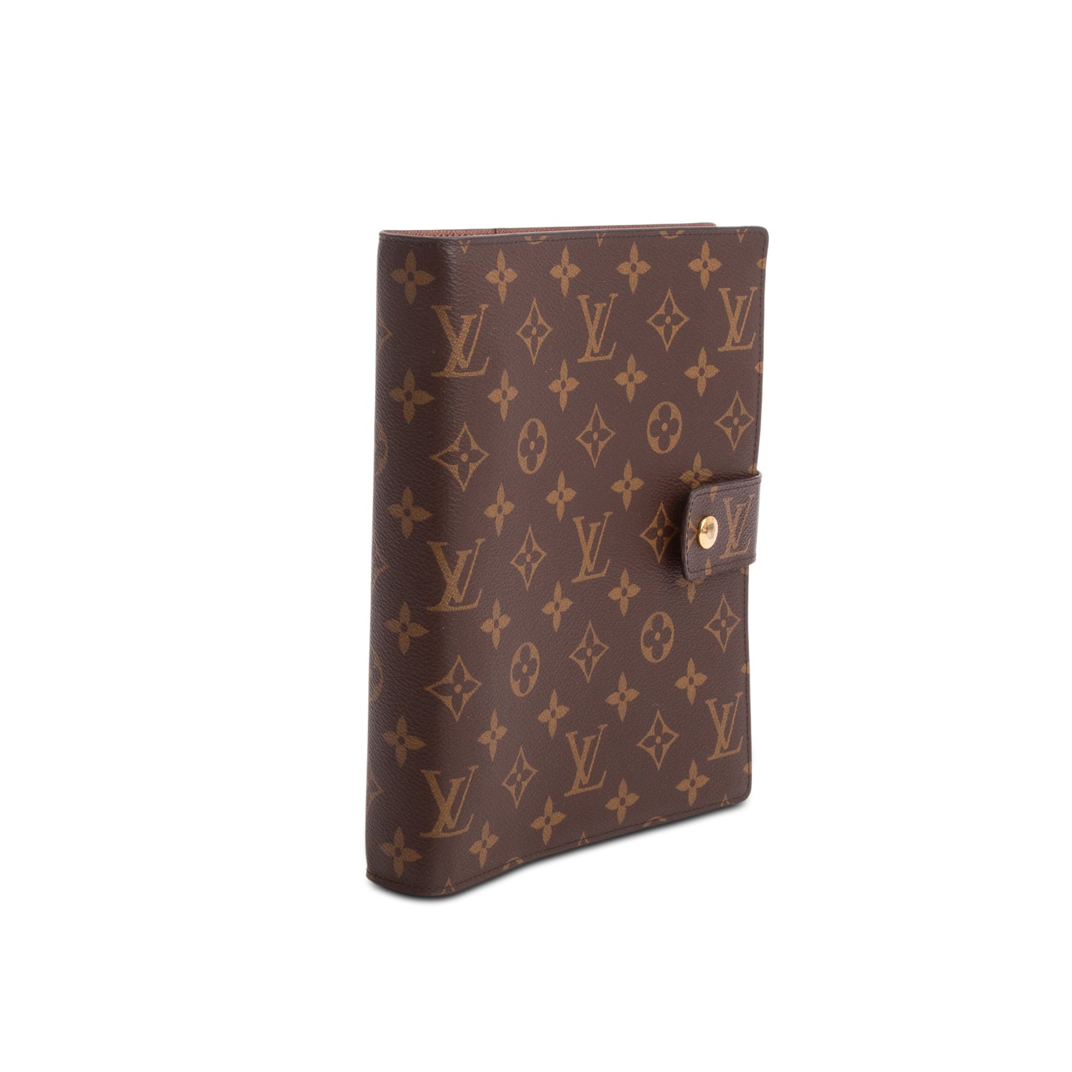 Louis Vuitton Monogram Large Ring Agenda Cover