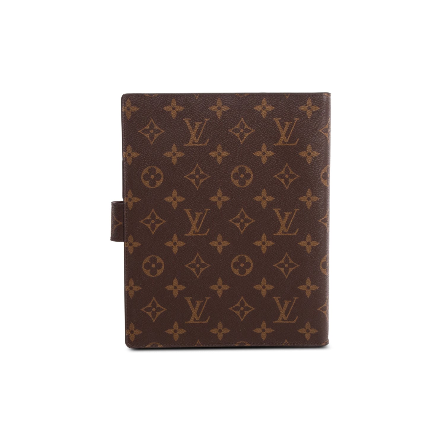 Louis Vuitton Monogram Large Ring Agenda Cover