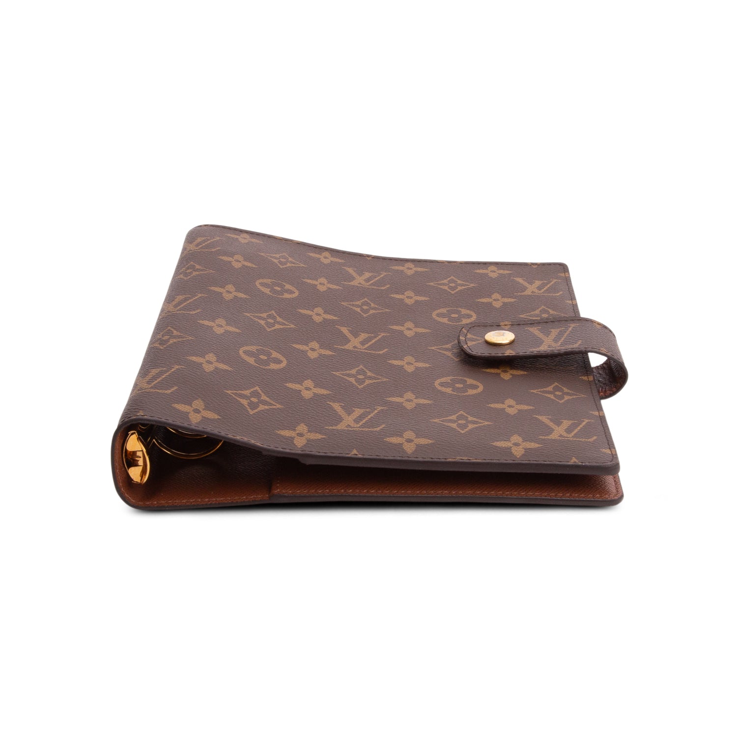 Louis Vuitton Monogram Large Ring Agenda Cover