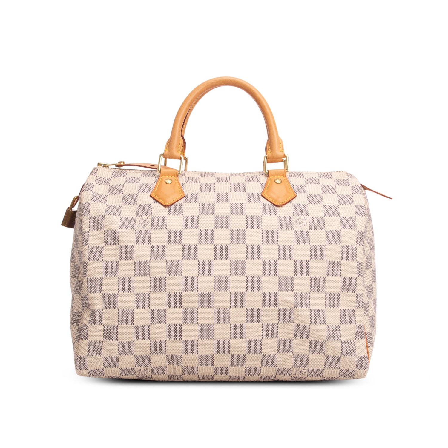 Louis Vuitton Damier Azur Speedy 30