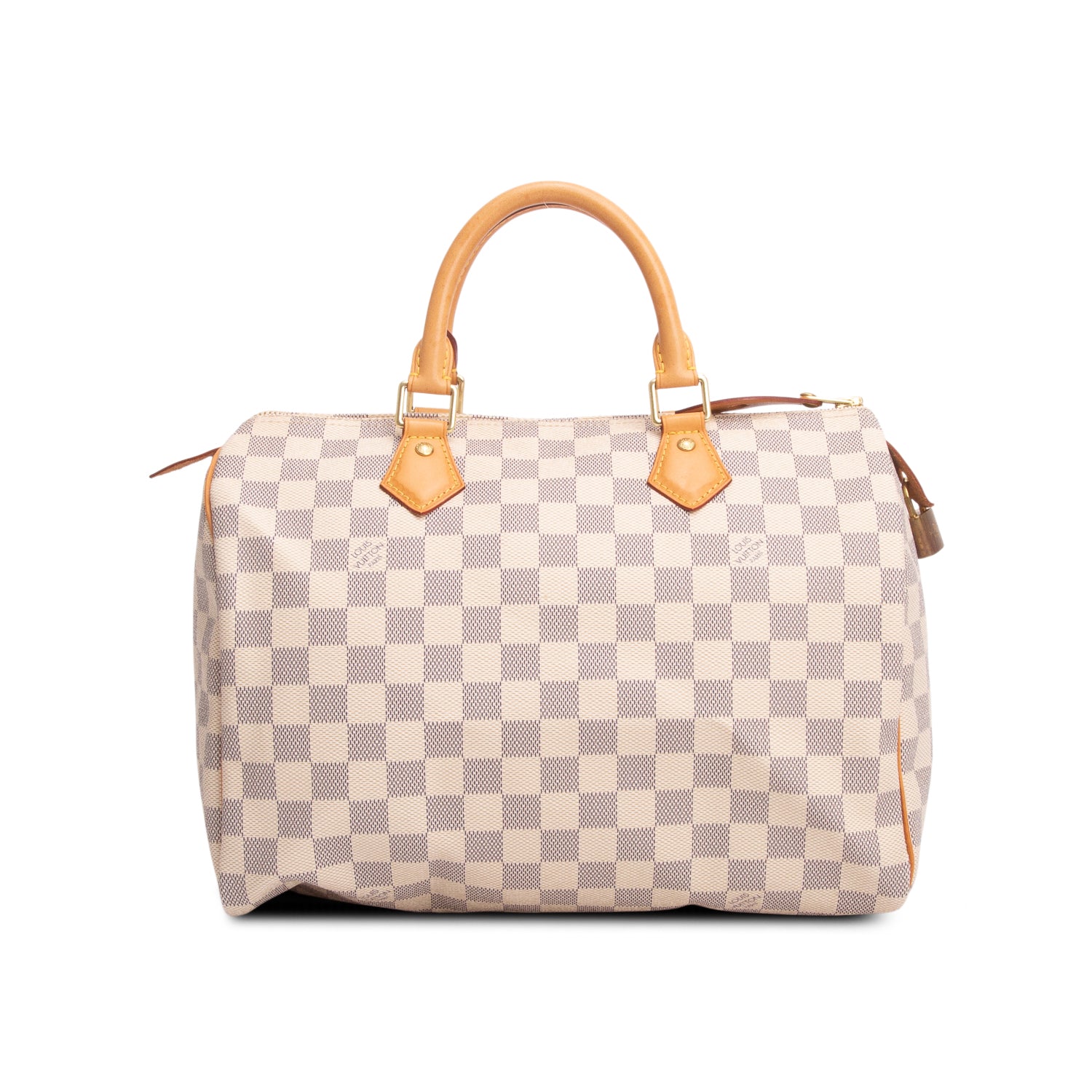 Louis Vuitton Damier Azur Speedy 30