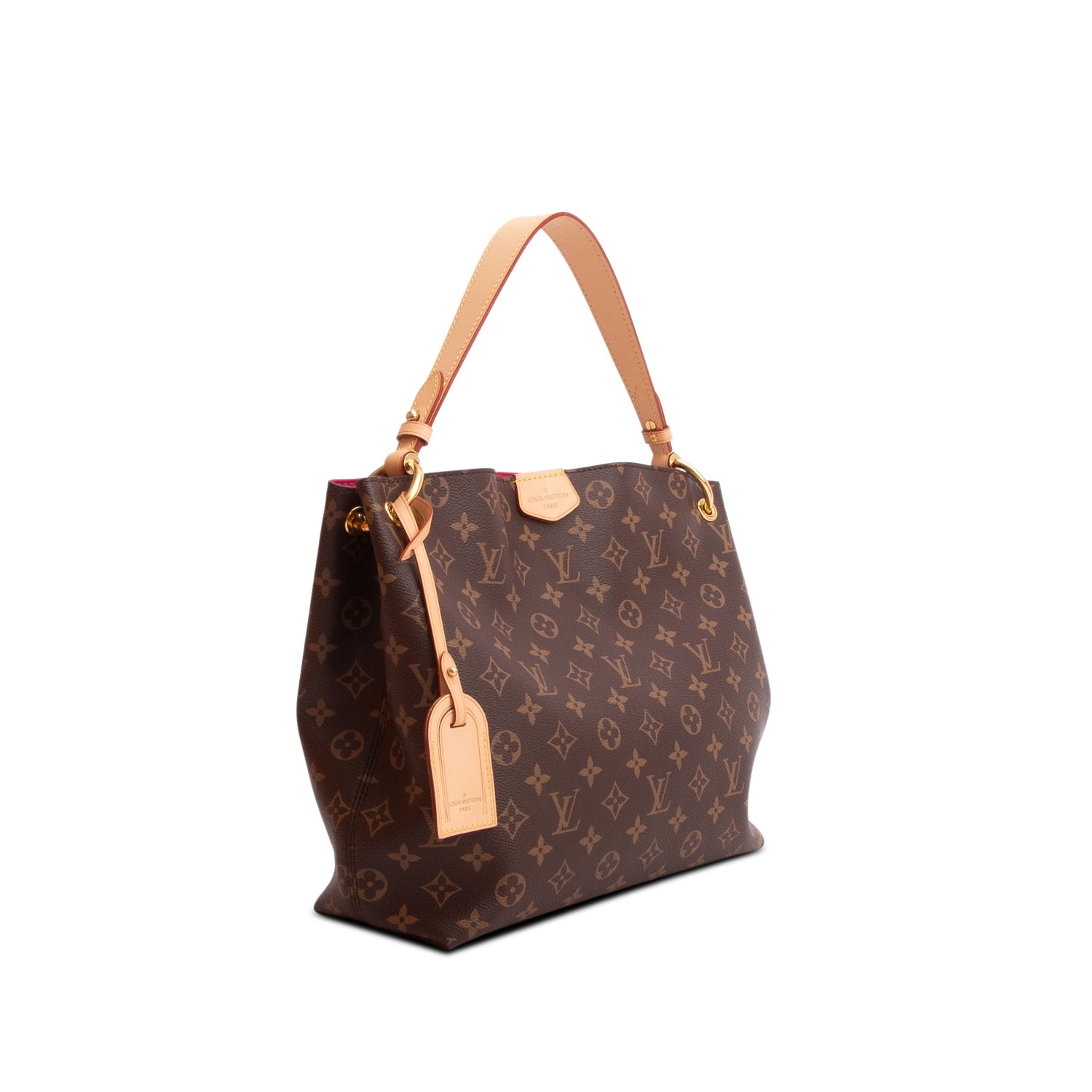 Louis Vuitton Monogram Graceful PM w/ Box