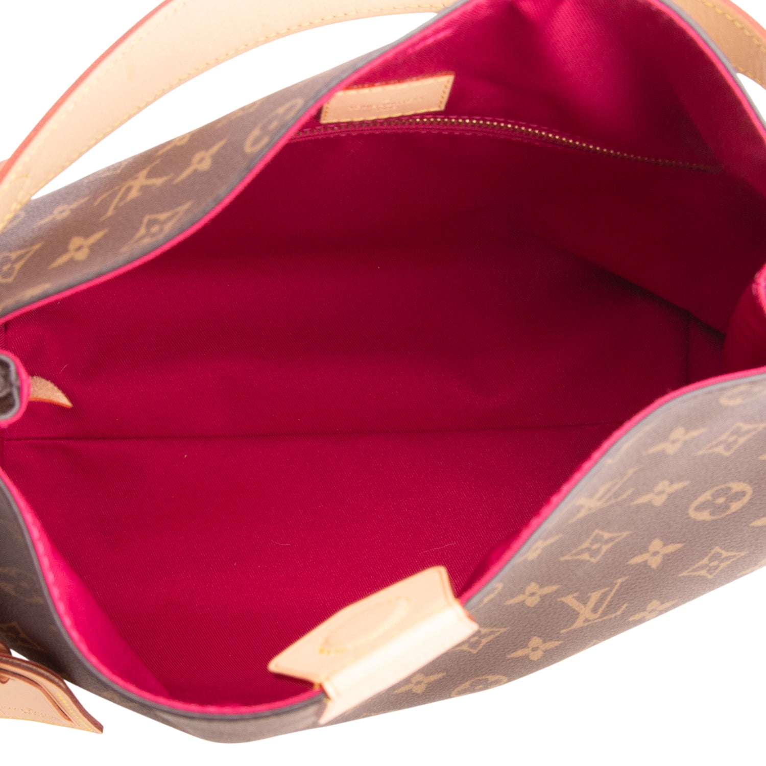 Louis Vuitton Monogram Graceful PM w/ Box