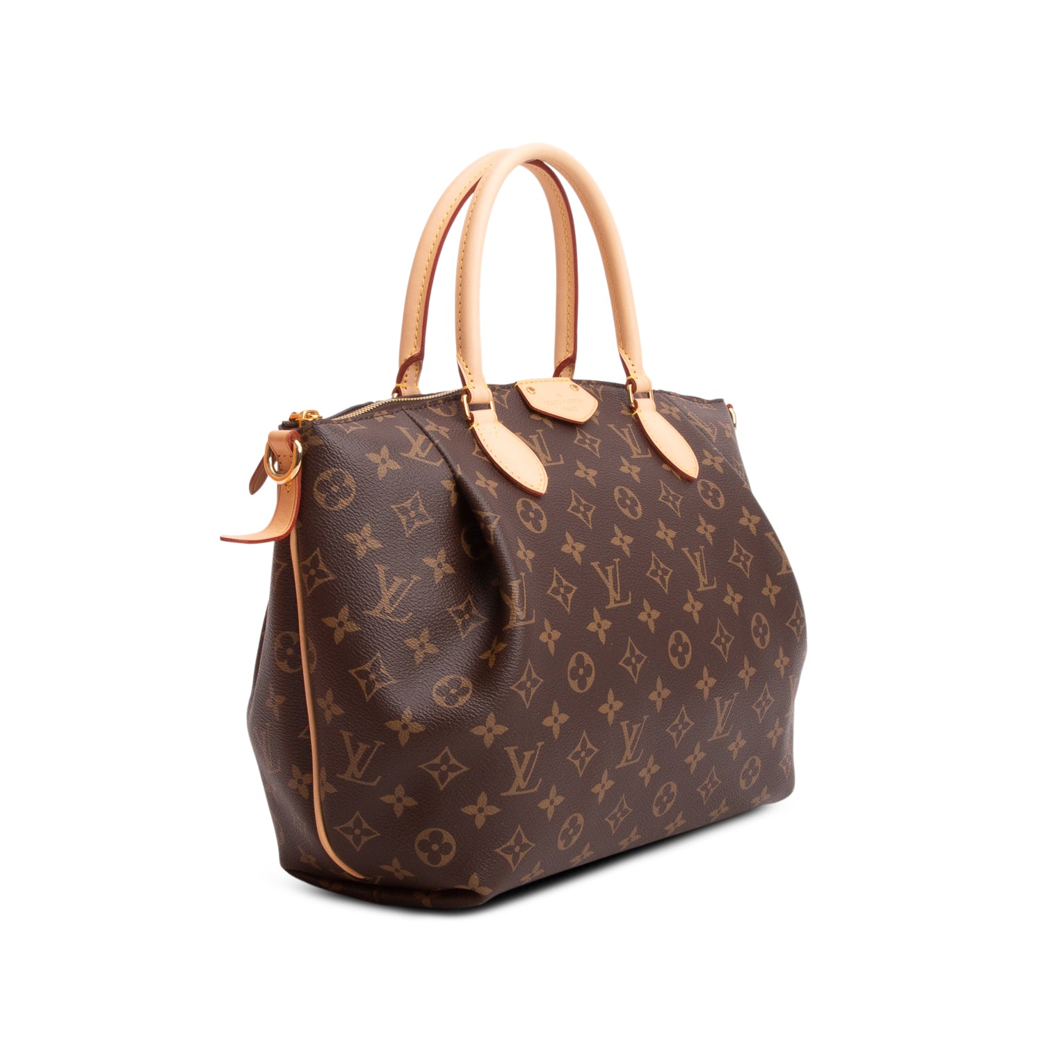 Louis Vuitton Monogram Turenne MM w/ Box & Strap