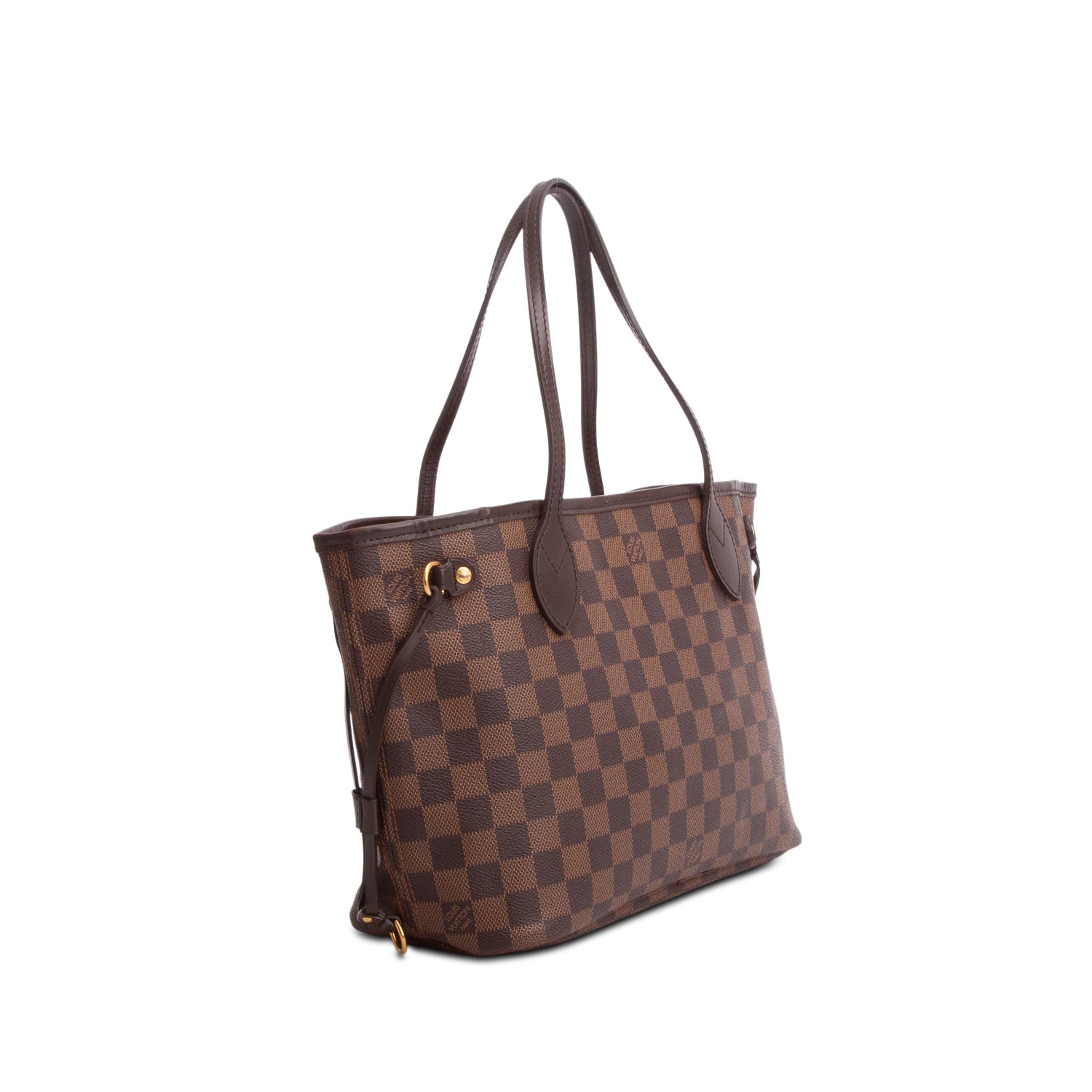 Louis Vuitton Damier Ebene Neverfull PM