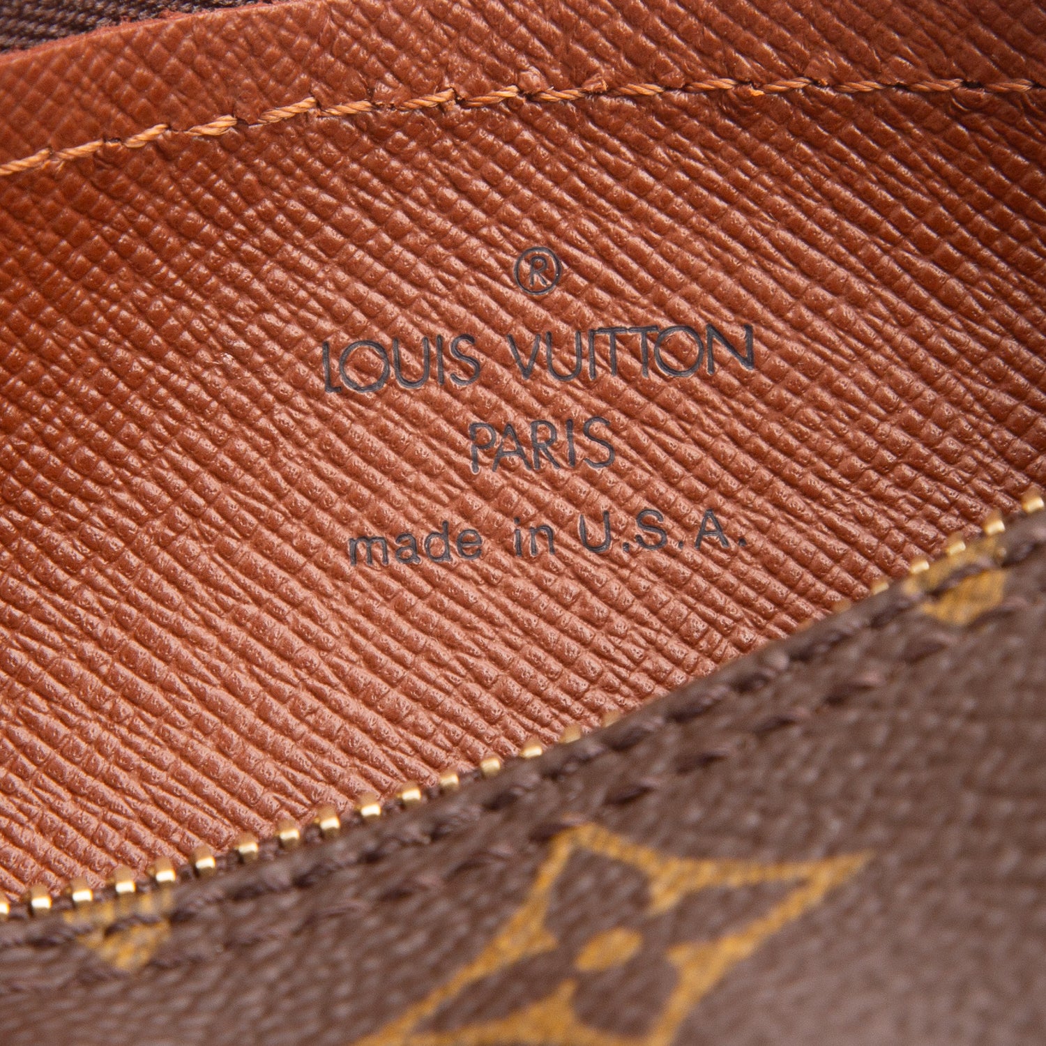 Louis Vuitton Monogram Mini Papillon Pochette