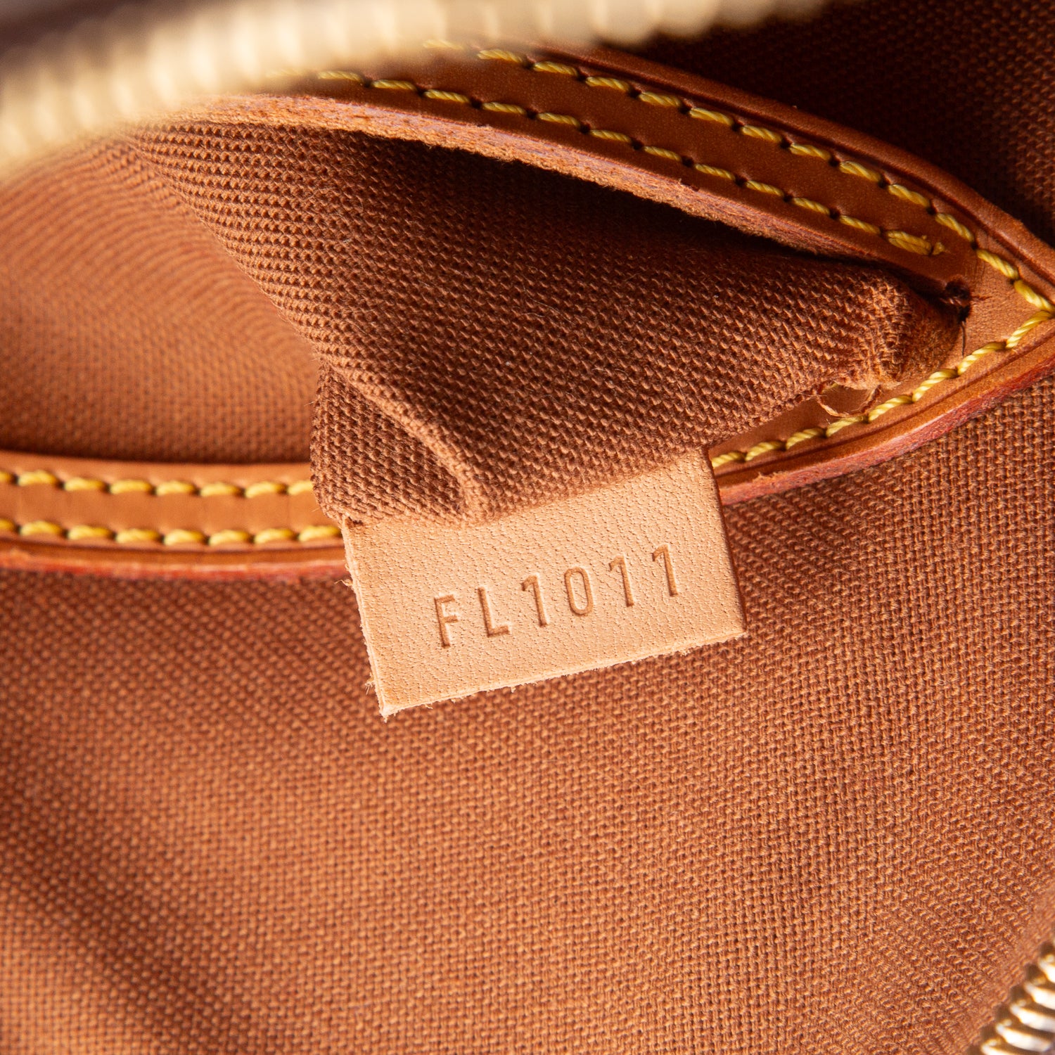 Louis Vuitton Monogram Alma PM