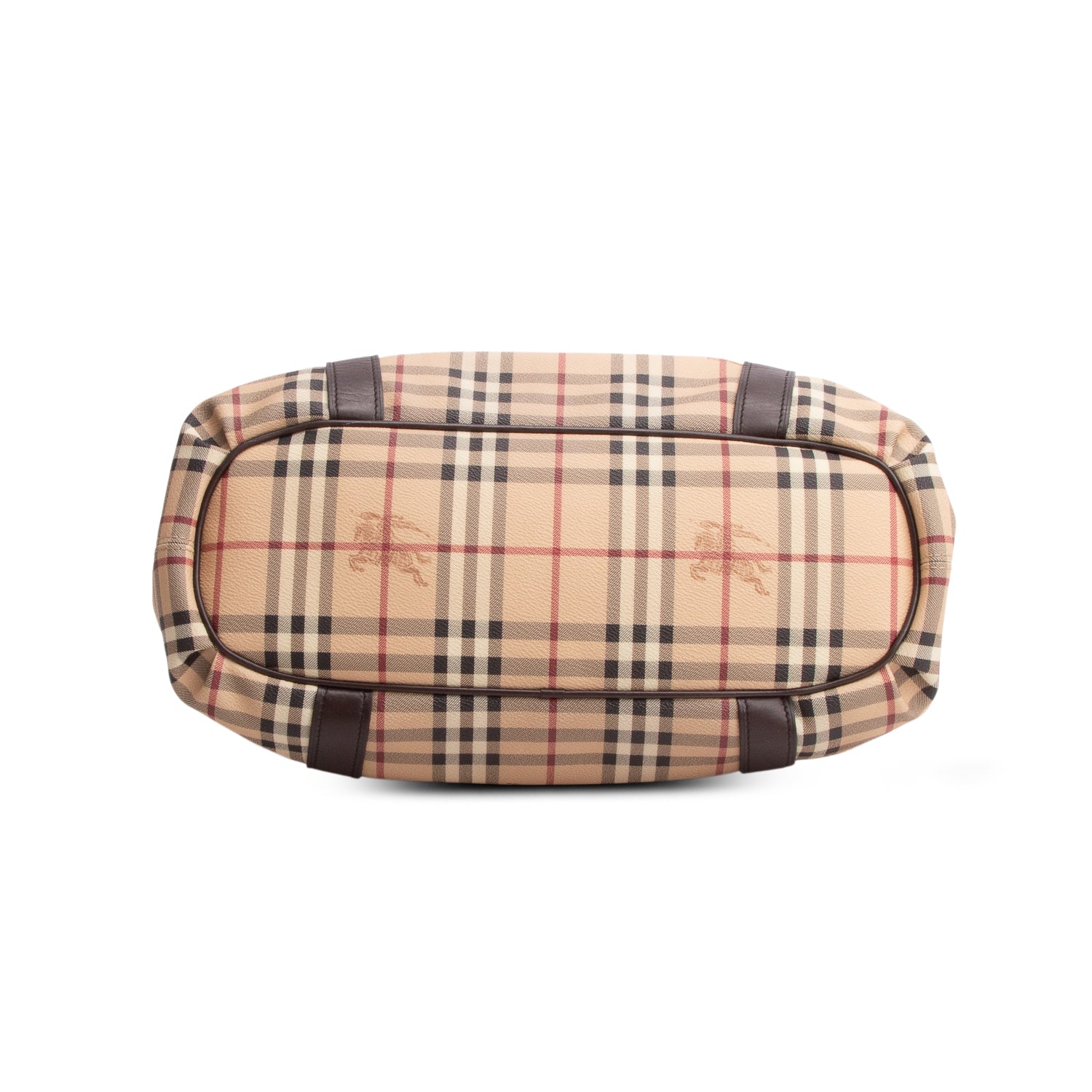 Burberry Haymarket Check Medium Northfield Tote