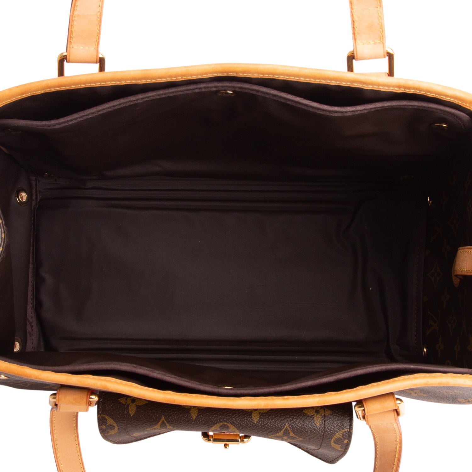 Louis Vuitton Monogram Baxter GM Dog Pet Carrier