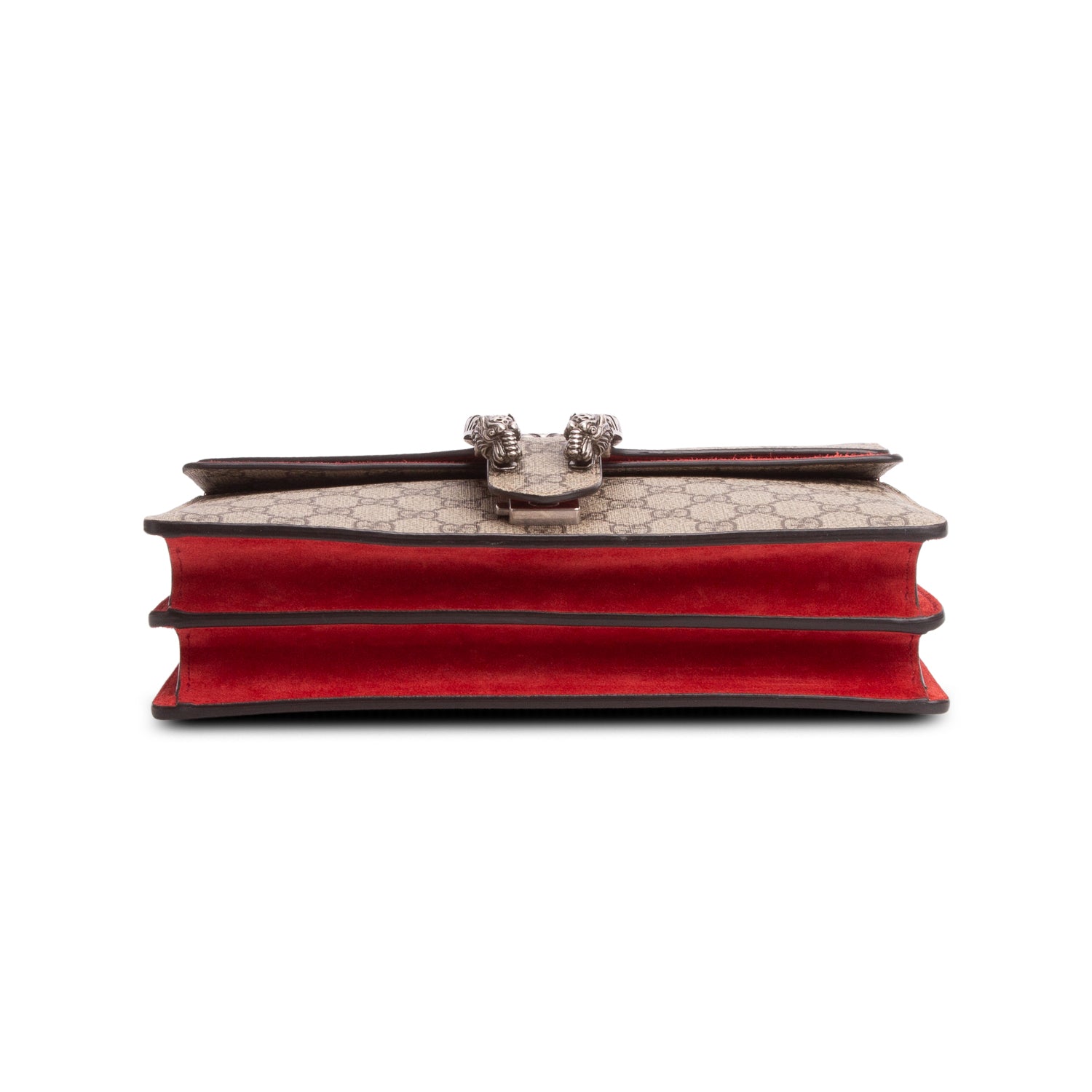 Gucci GG Supreme Monogram Small Dionysus Shoulder Bag w/ Box