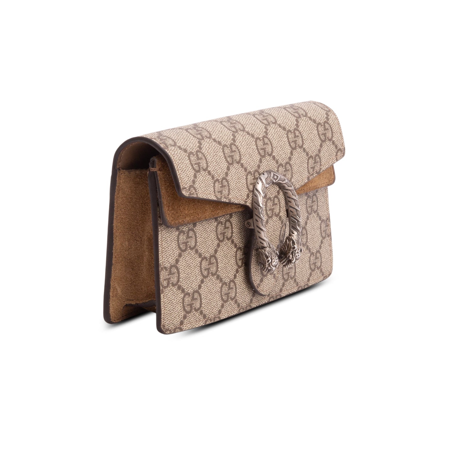 Gucci GG Supreme Dionysus Super Mini Bag