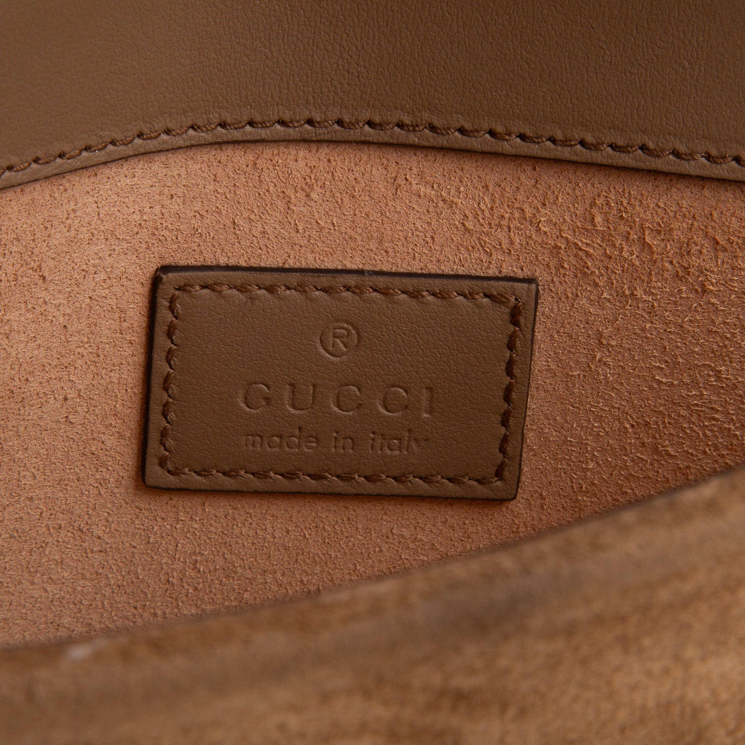 Gucci GG Supreme Dionysus Super Mini Bag
