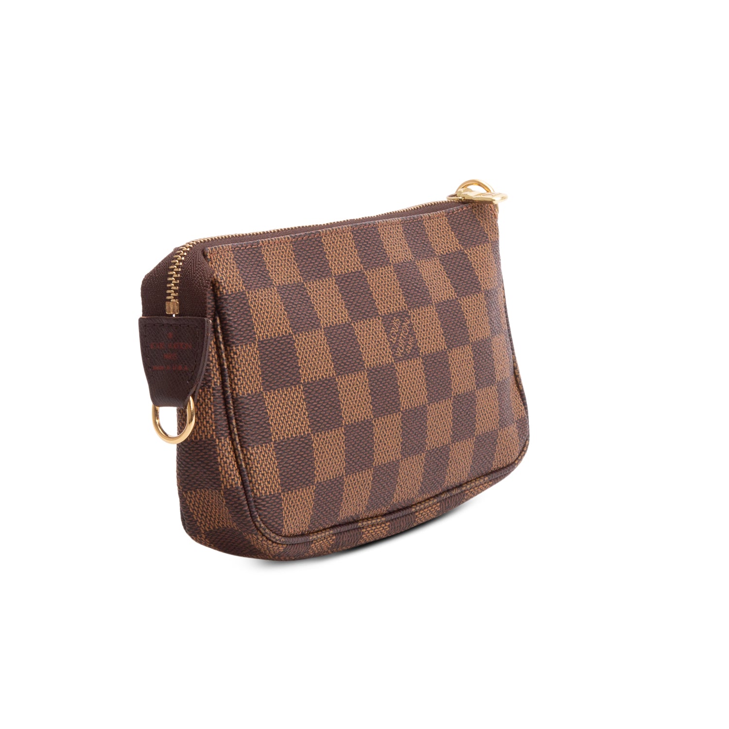 Louis Vuitton Damier Ebene Pochette Accessoires