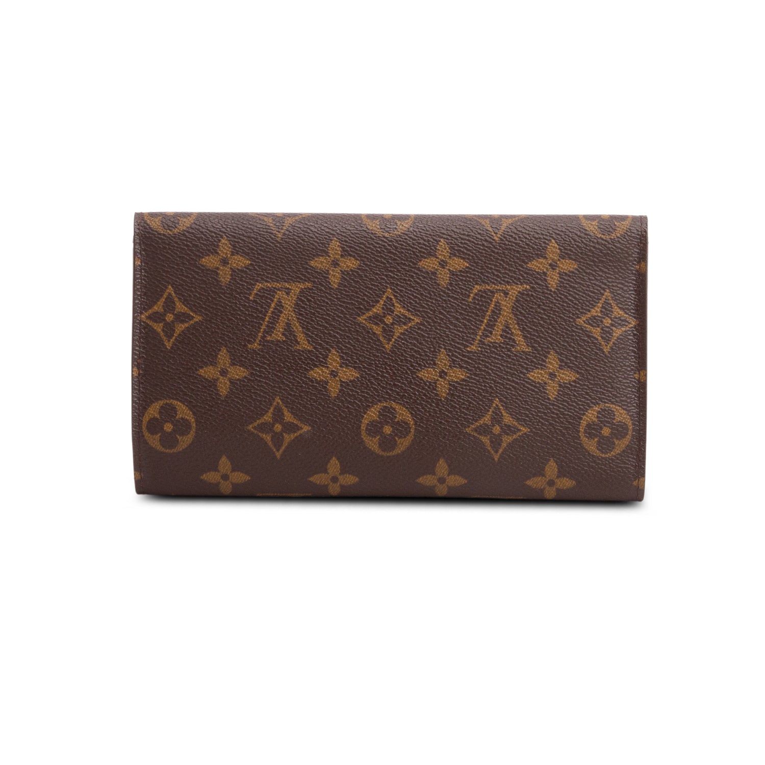 Louis Vuitton Monogram Porte Tresor International Wallet