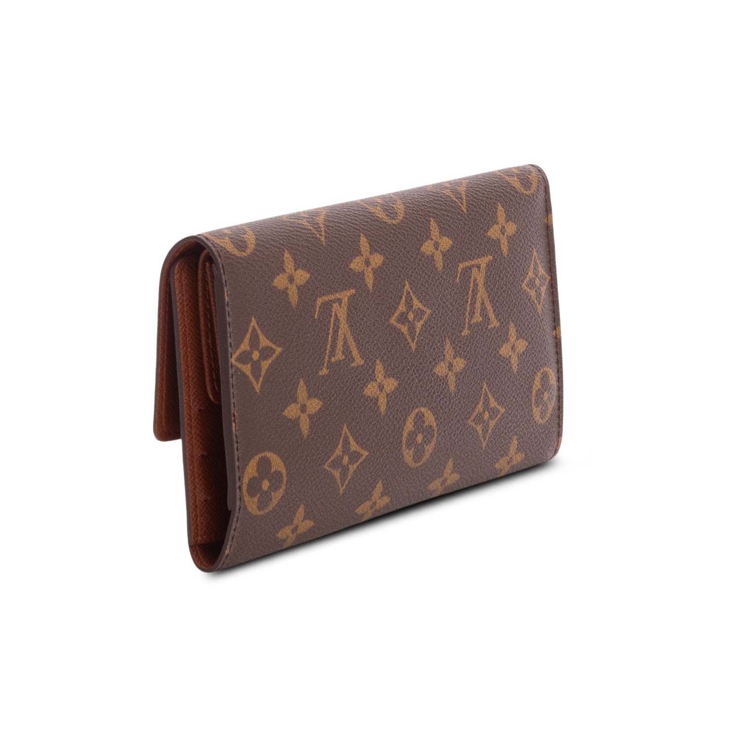 Louis Vuitton Monogram Porte Tresor International Wallet