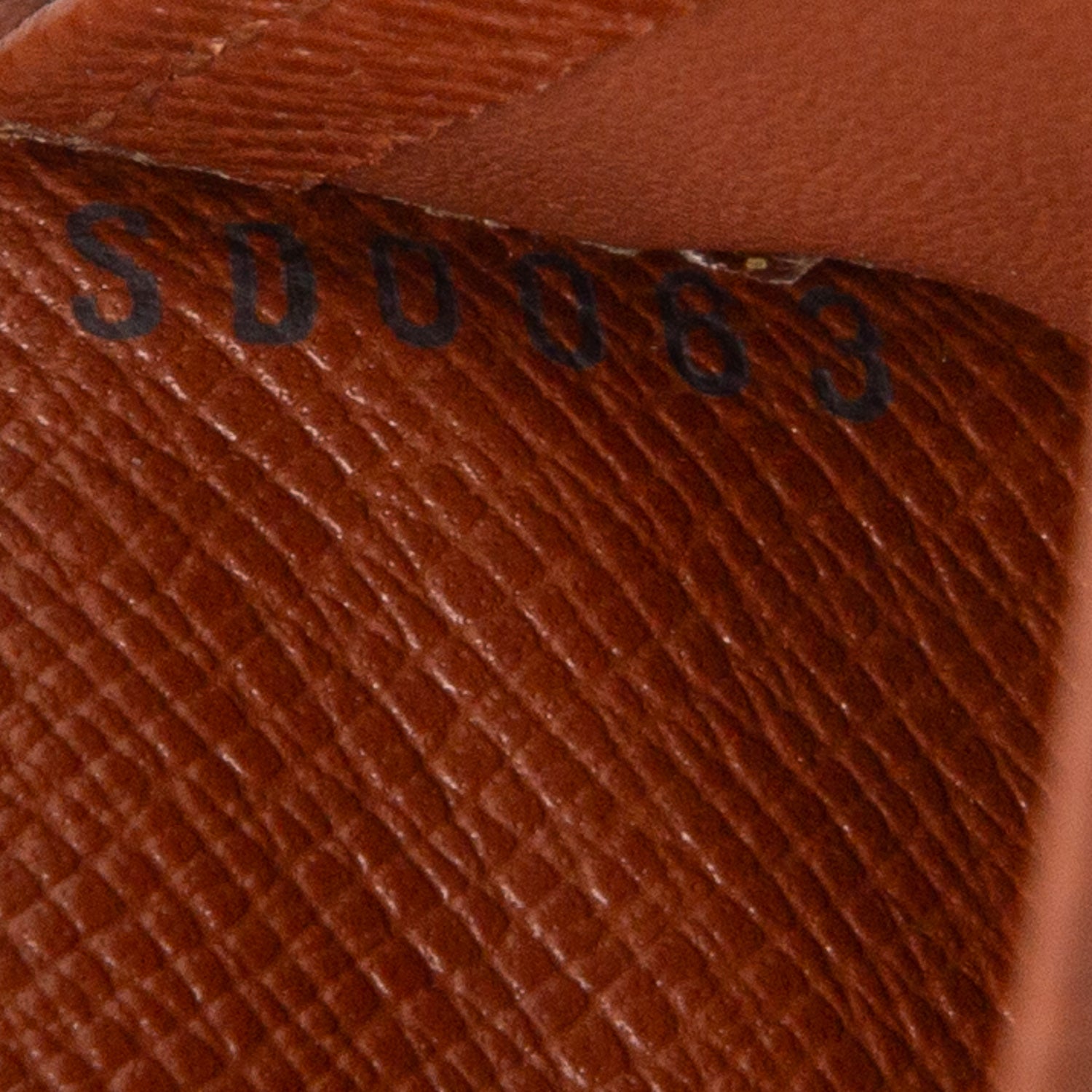 Louis Vuitton Monogram Porte Tresor International Wallet