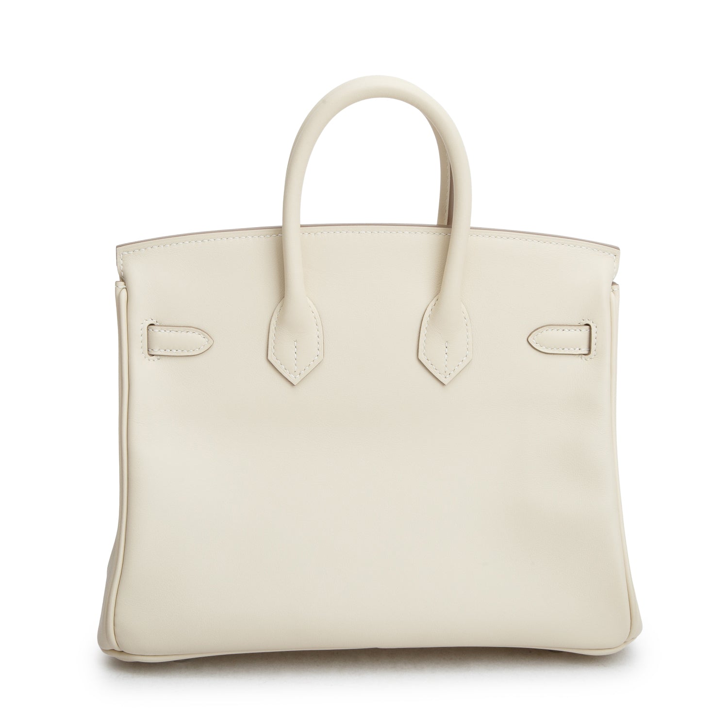 Hermes 2025 Craie Swift Birkin 25 w/ Receipt