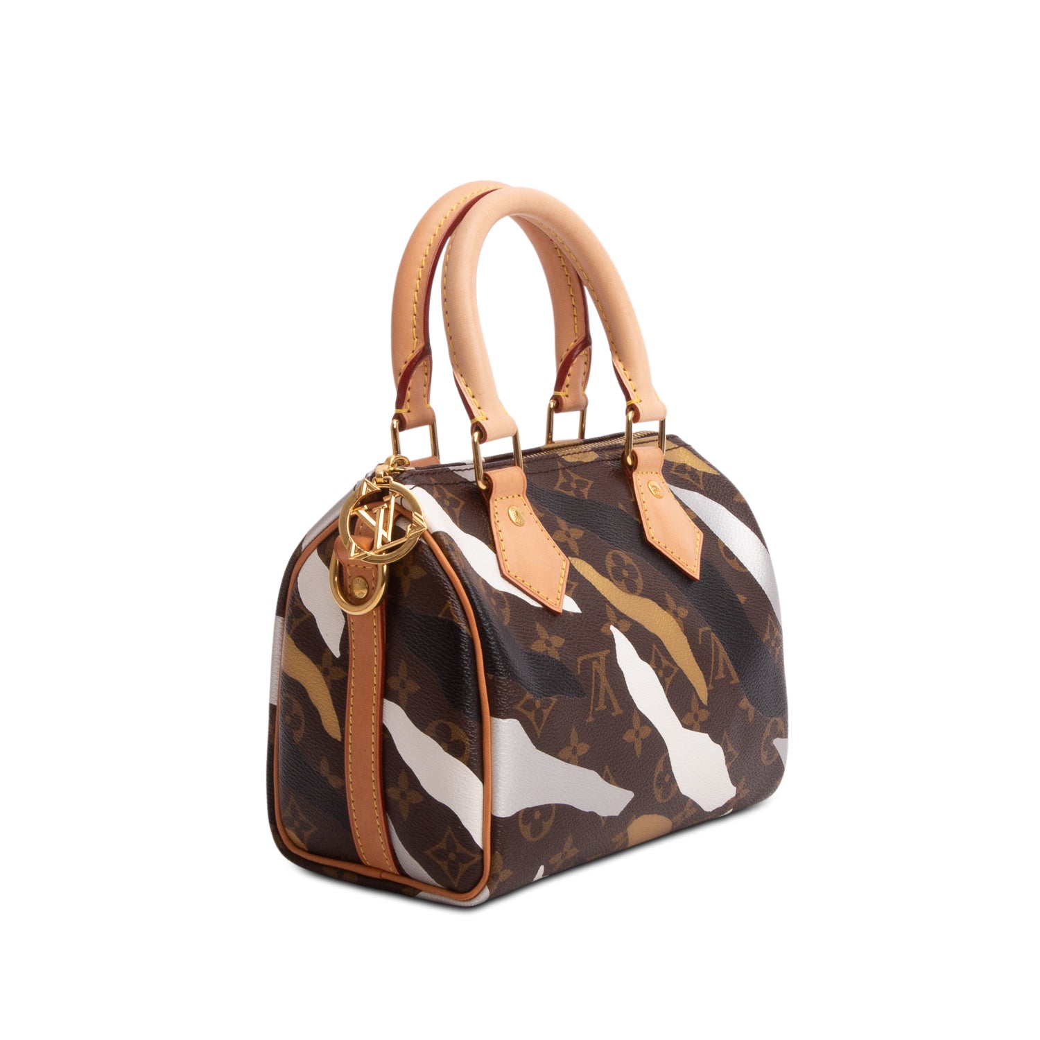 Louis Vuitton x League of Legends Monogram Speedy BB w/ Strap