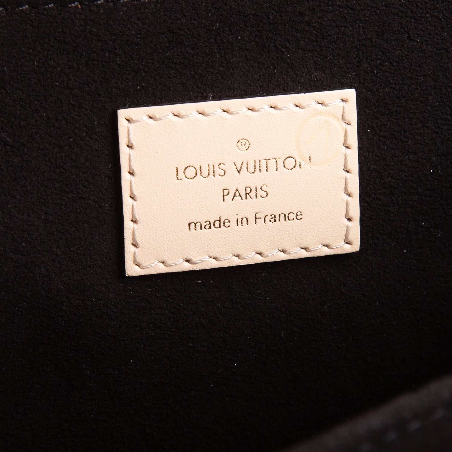 Louis Vuitton Monogram Braided Pochette Metis w/ Strap