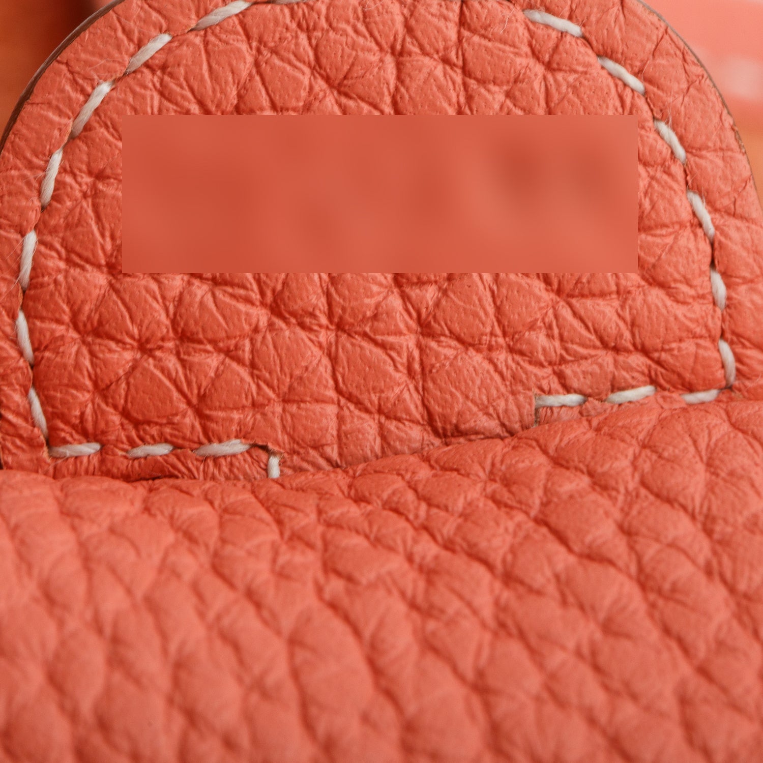 Hermes Crevette Taurillon Clemence Evelyne III 29 Bag