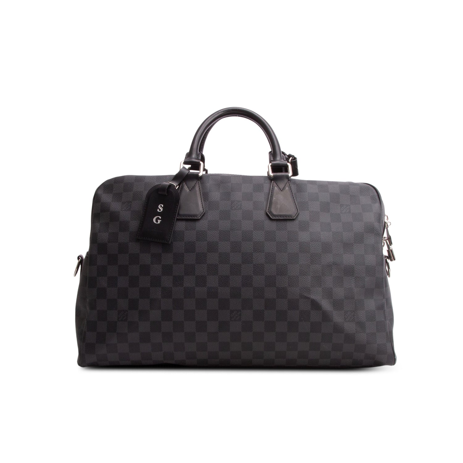 Louis Vuitton Damier Graphite Neo Kendall w/ Strap
