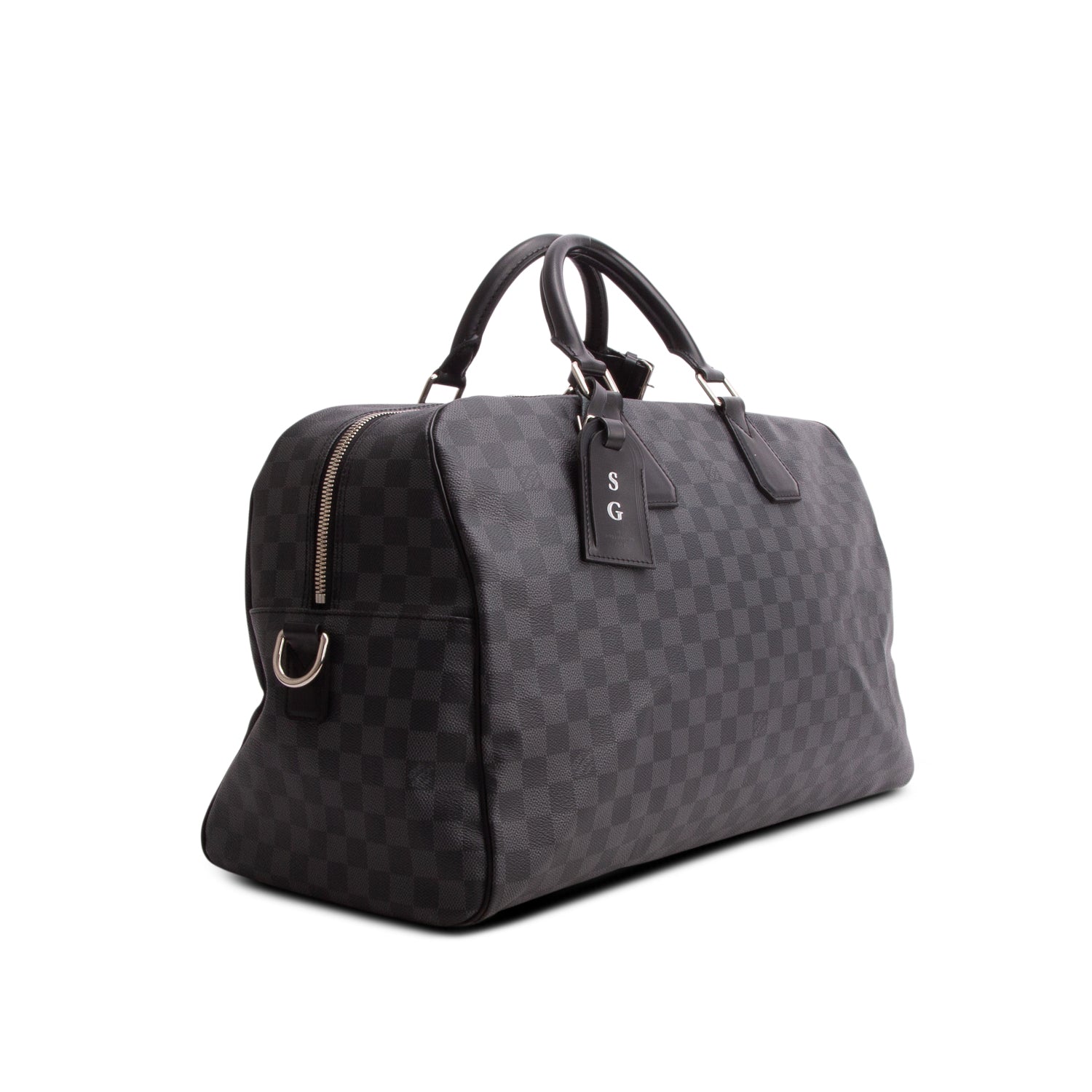 Louis Vuitton Damier Graphite Neo Kendall w/ Strap