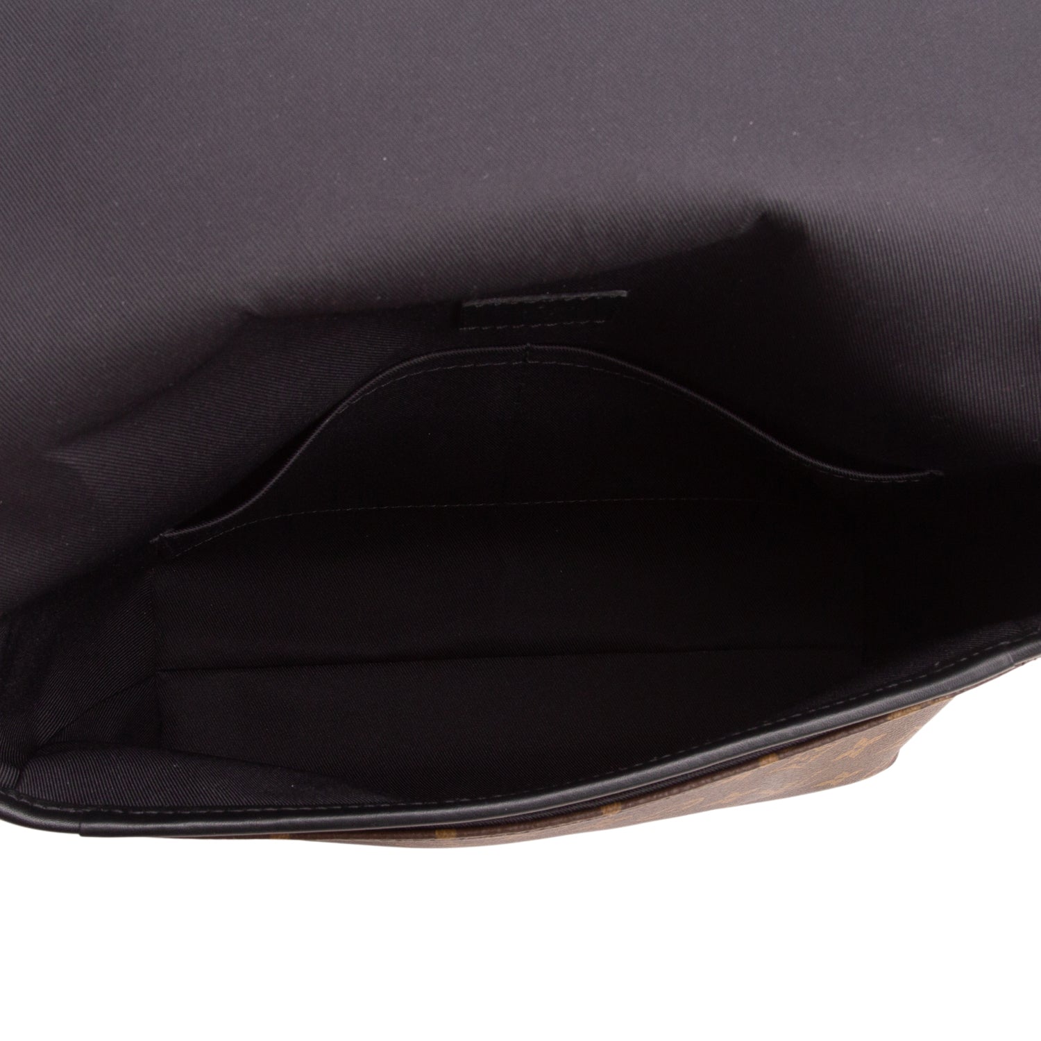 Louis Vuitton Monogram Macassar Magnetic Messenger Bag