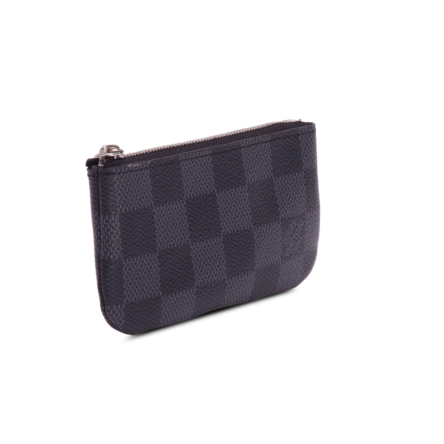 Louis Vuitton 2024 Damier Graphite Key Pouch w/ Box