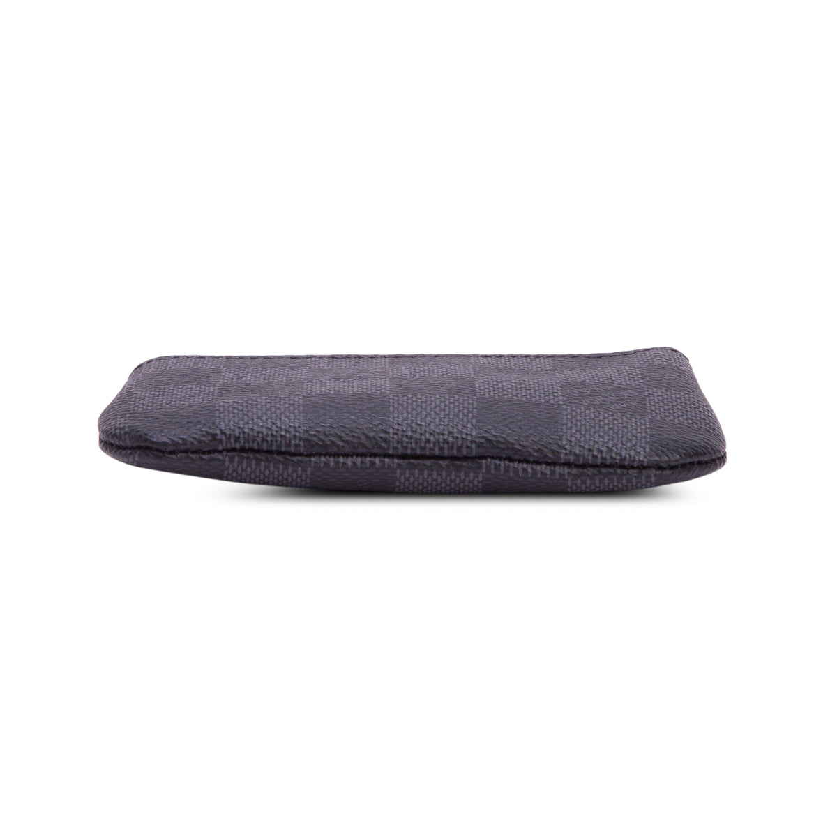 Louis Vuitton 2024 Damier Graphite Key Pouch w/ Box