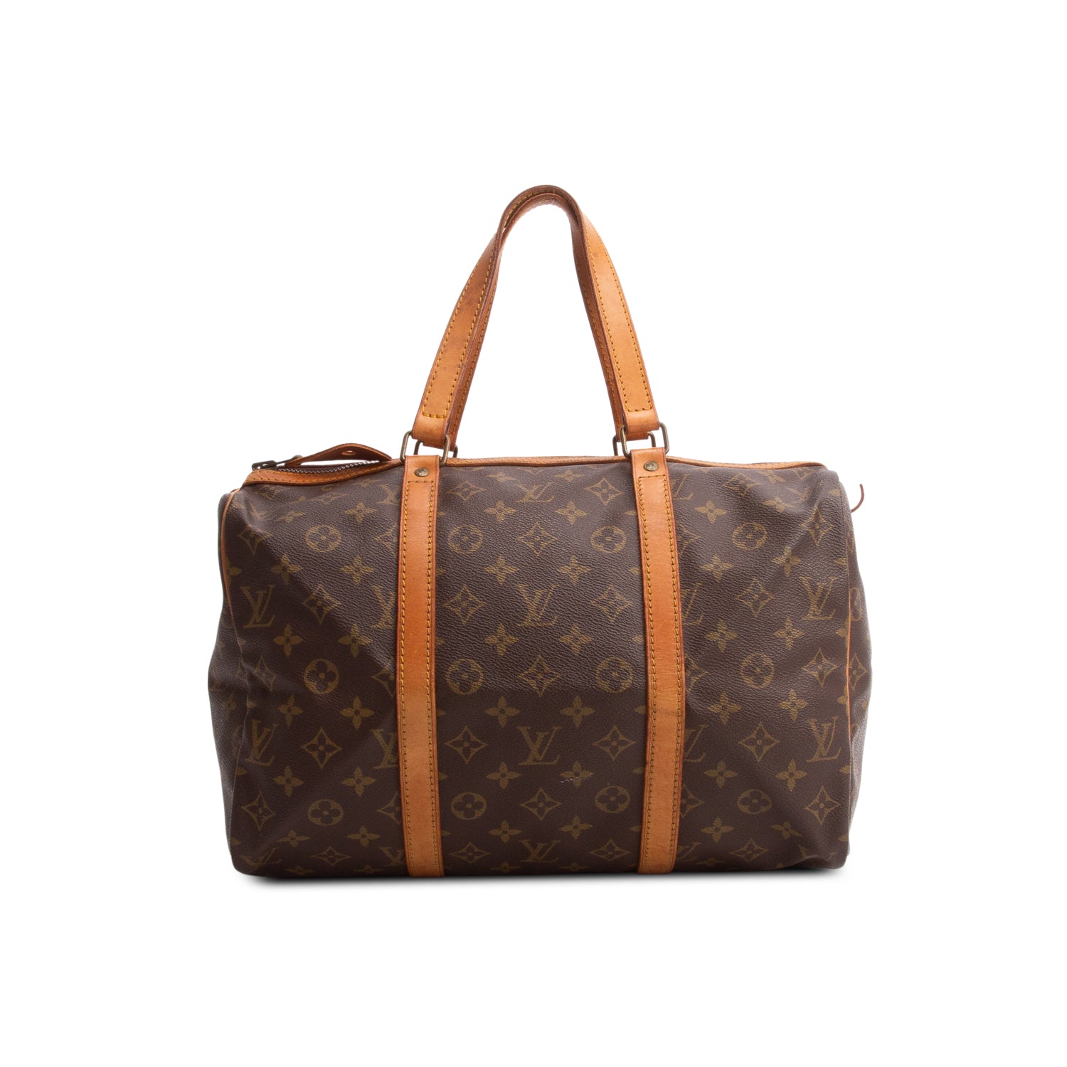 Louis Vuitton Monogram Sac Souple 35