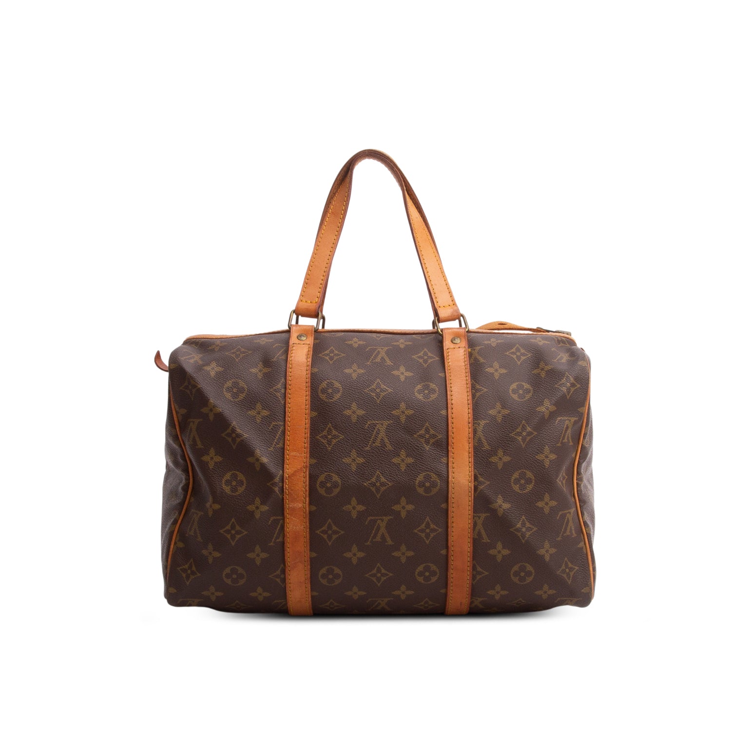 Louis Vuitton Monogram Sac Souple 35