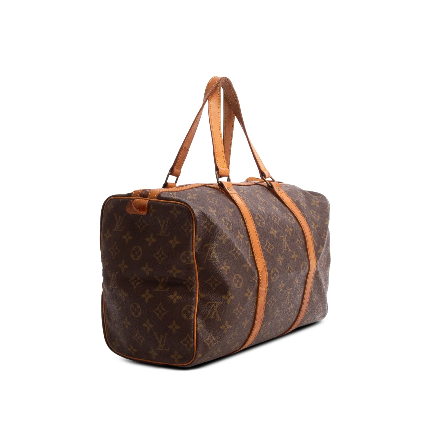 Louis Vuitton Monogram Sac Souple 35
