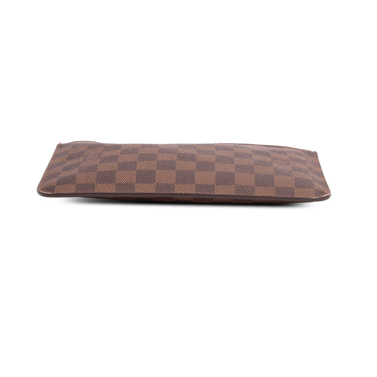 Louis Vuitton Damier Ebene Neverfull Pochette