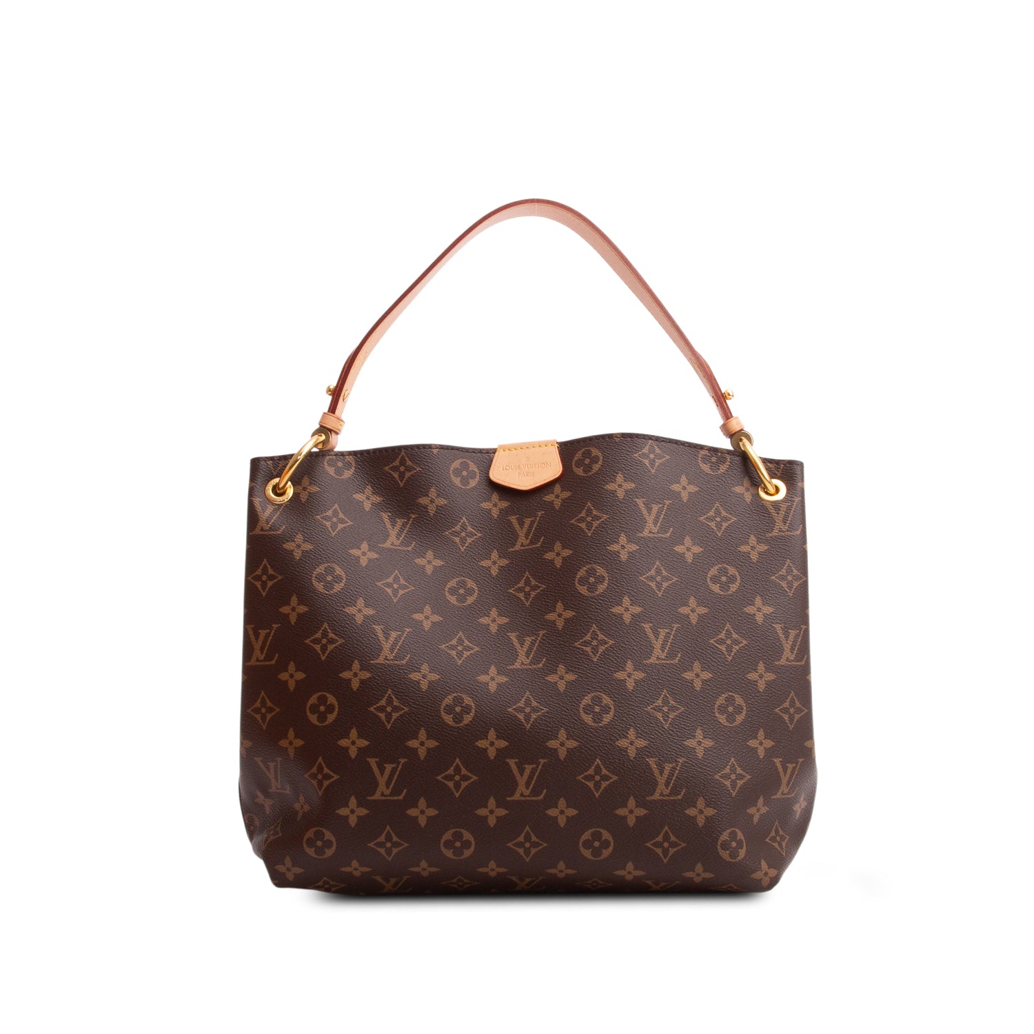Louis Vuitton Monogram Graceful PM w/ Box