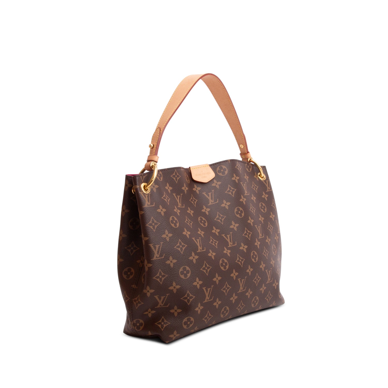 Louis Vuitton Monogram Graceful PM w/ Box